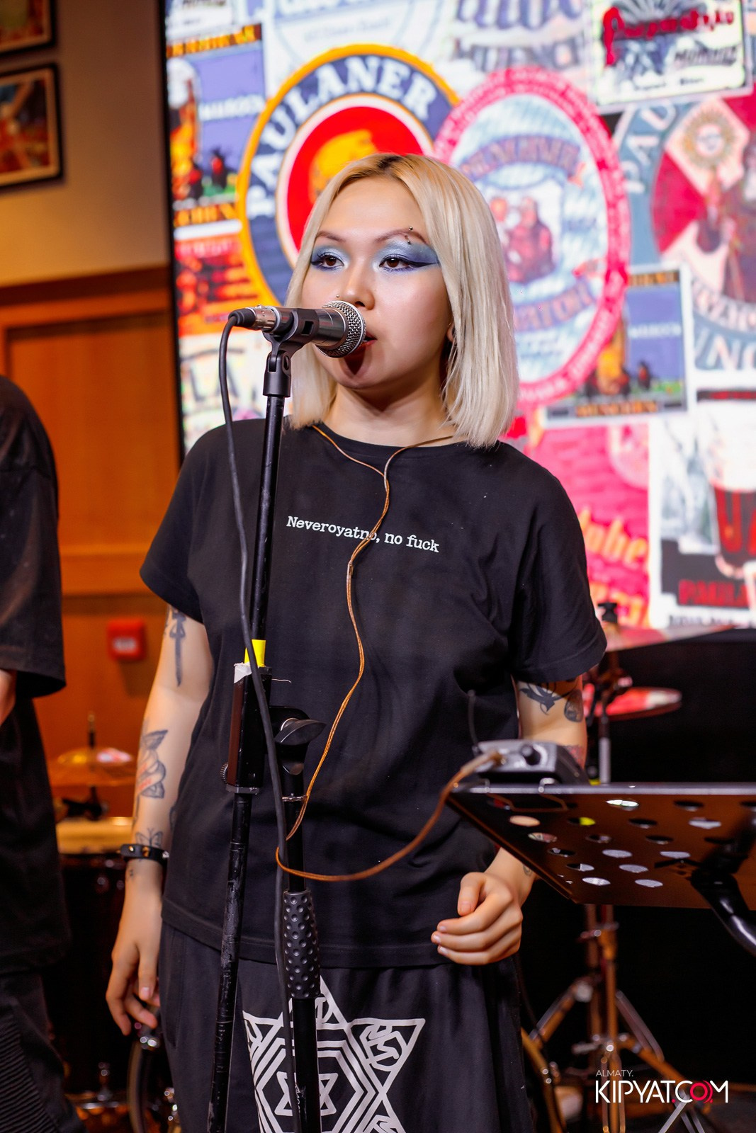 PAULANER. КИПЯТКОМ АЛМАТЫ!