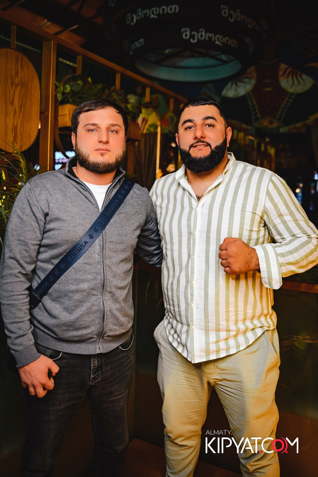 MODI RESTORANCHIK. КИПЯТКОМ АЛМАТЫ!