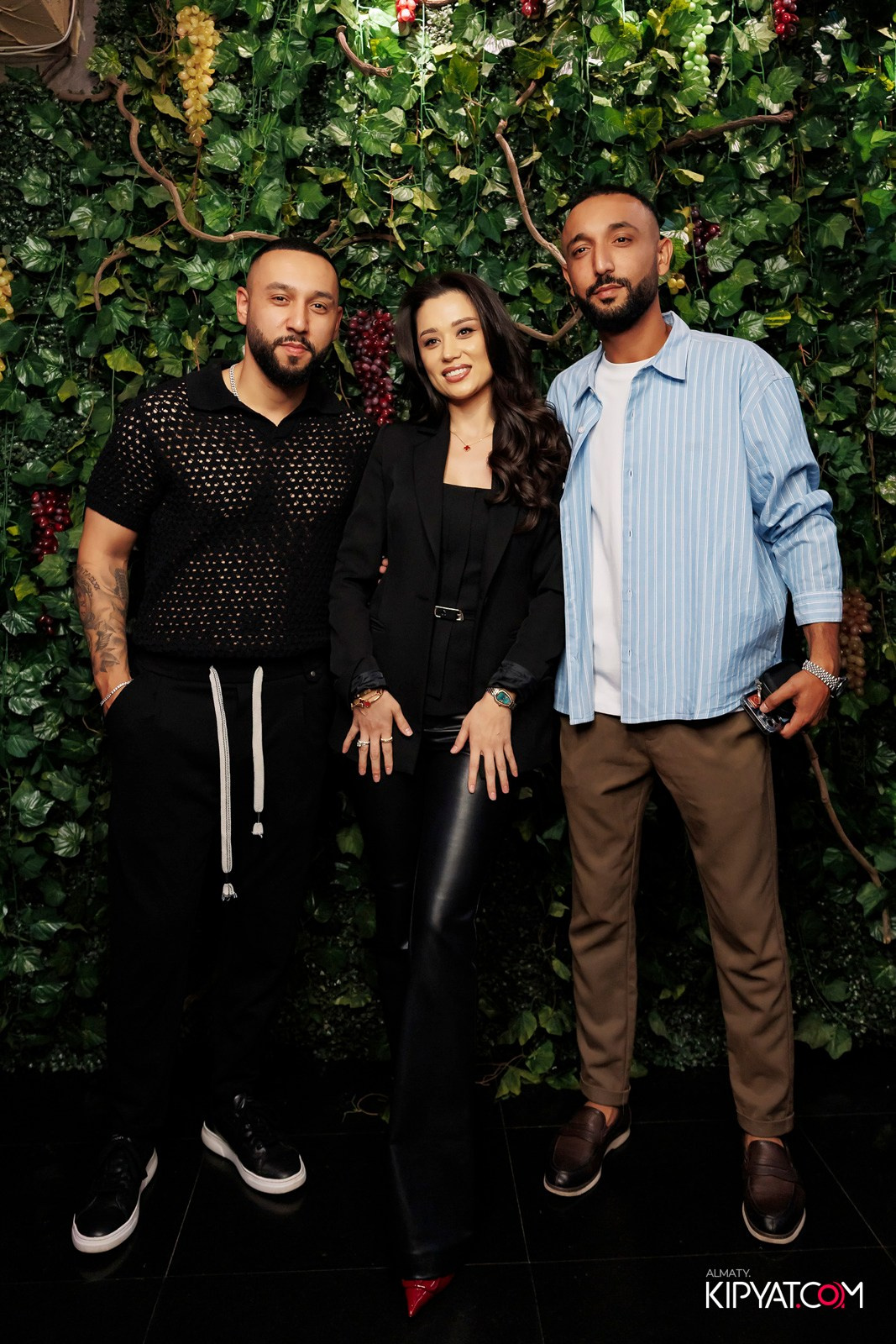 ВАХТАНГУРИ. КИПЯТКОМ АЛМАТЫ!