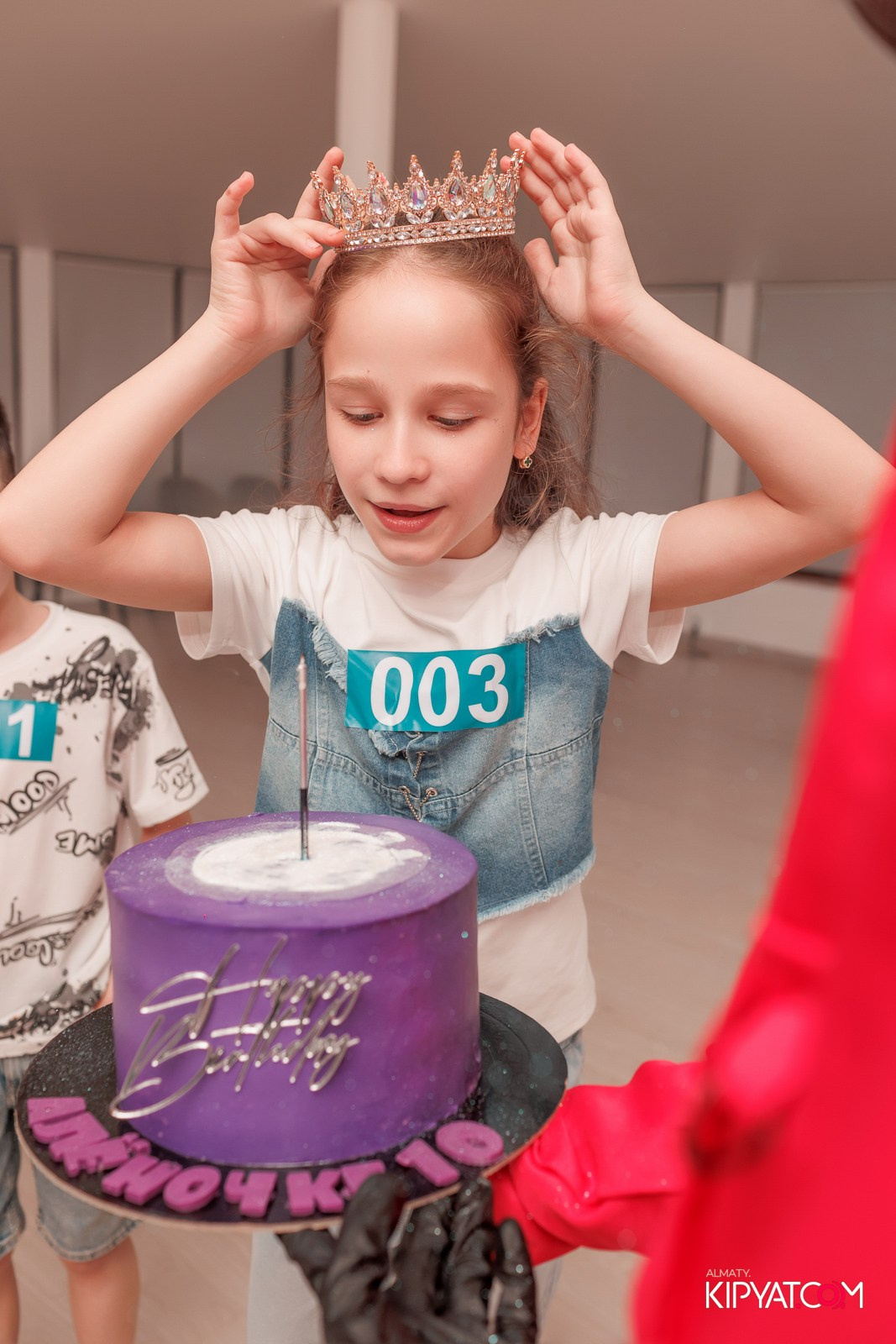 КВЕСТ-ШОУ ALAROVICH ИГРА В КАЛЬМАРА. КИПЯТКОМ АЛМАТЫ!