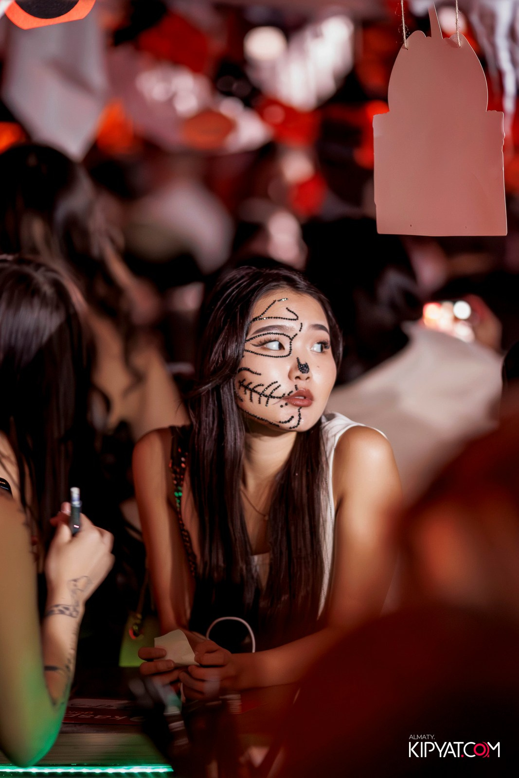 BHB «Halloween Party». КИПЯТКОМ АЛМАТЫ!