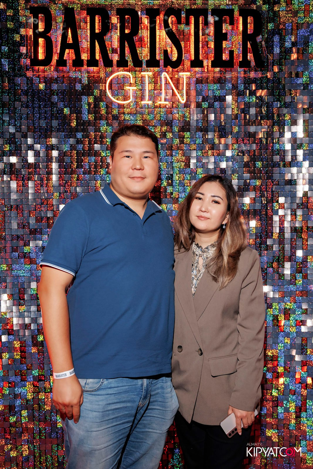 BARRISTER STAFF PARTY. КИПЯТКОМ АЛМАТЫ!