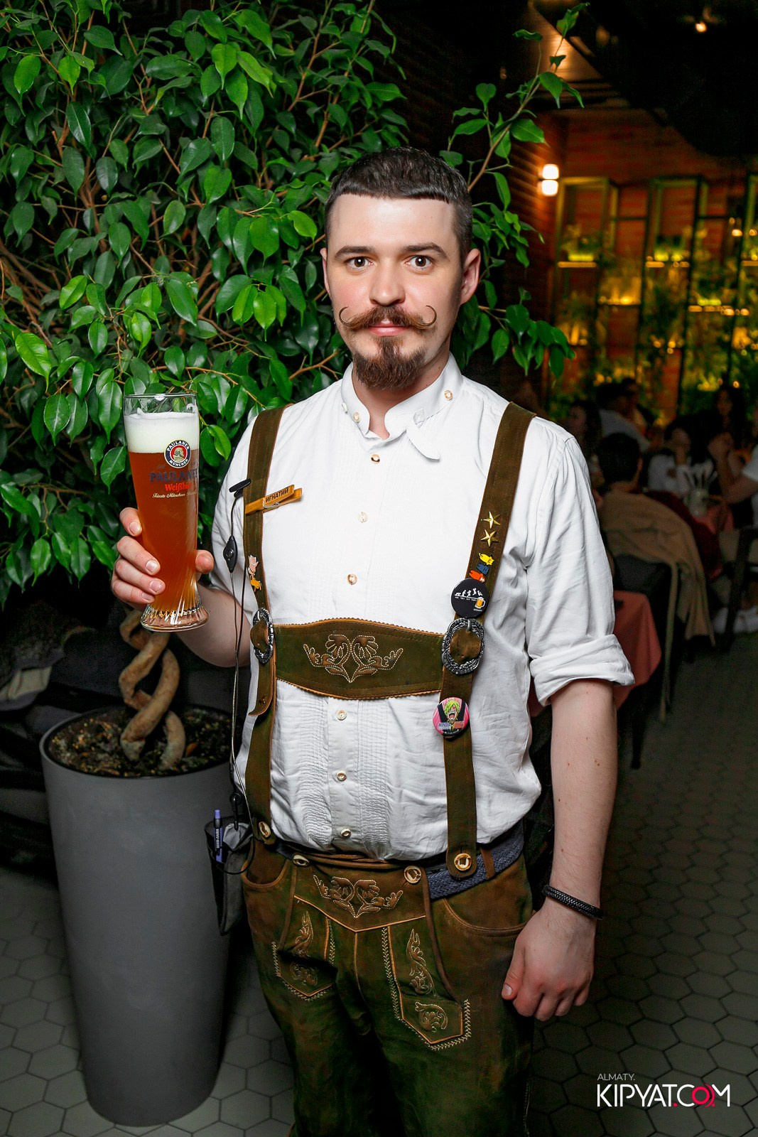 PAULANER. КИПЯТКОМ АЛМАТЫ! Фотосъемка мероприятий в Алматы