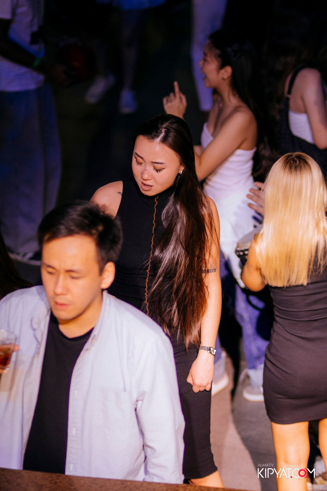 EVENT BAR. КИПЯТКОМ АЛМАТЫ!