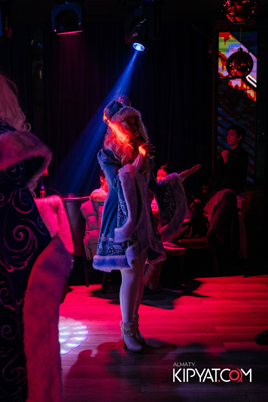 LUGO BAR. КИПЯТКОМ АЛМАТЫ!