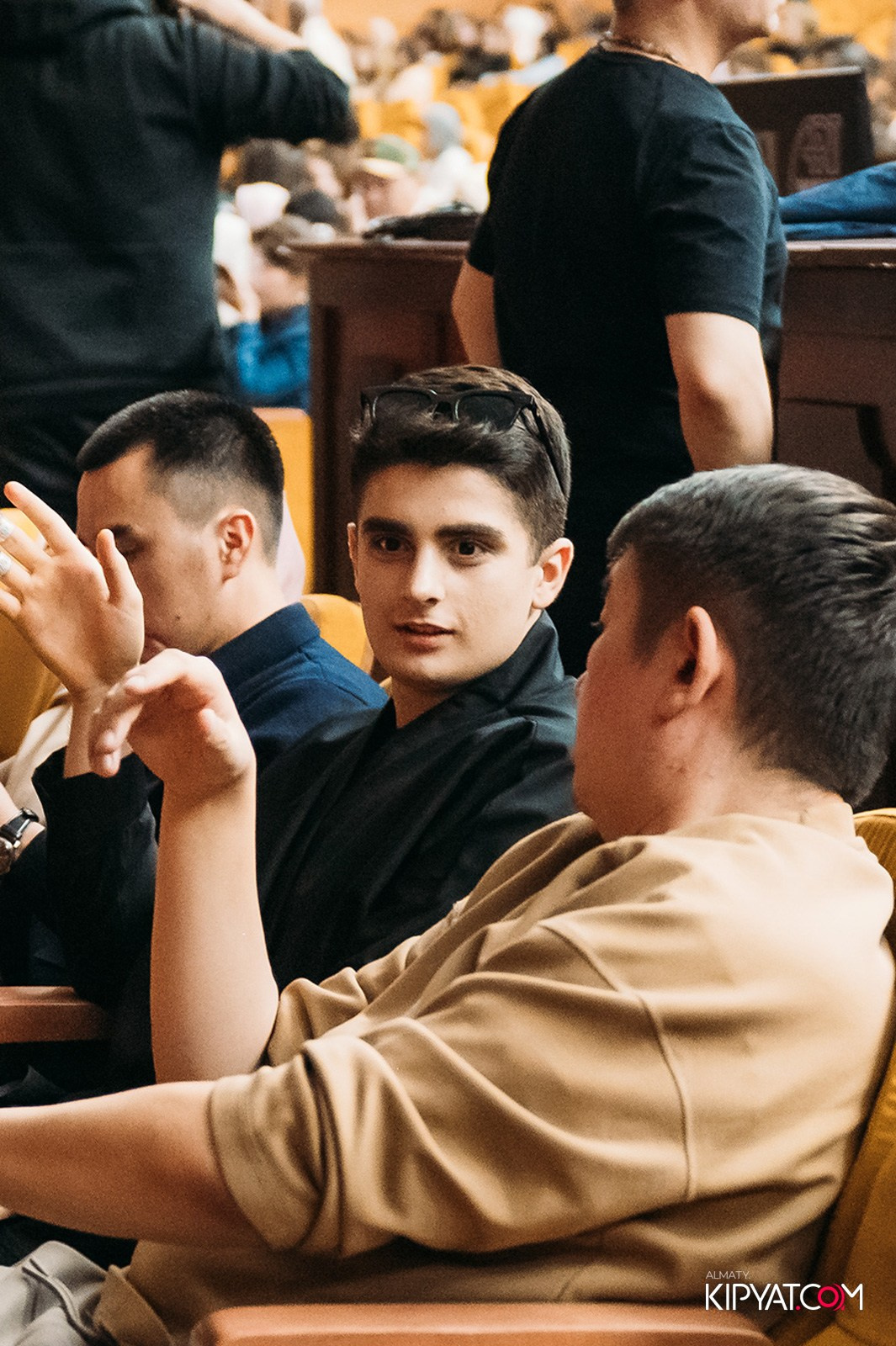 КОНЦЕРТ АРТИСТА MAHER ZAIN. КИПЯТКОМ АЛМАТЫ!