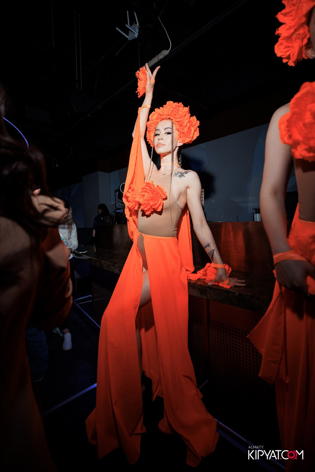 EVENT BAR. КИПЯТКОМ АЛМАТЫ!