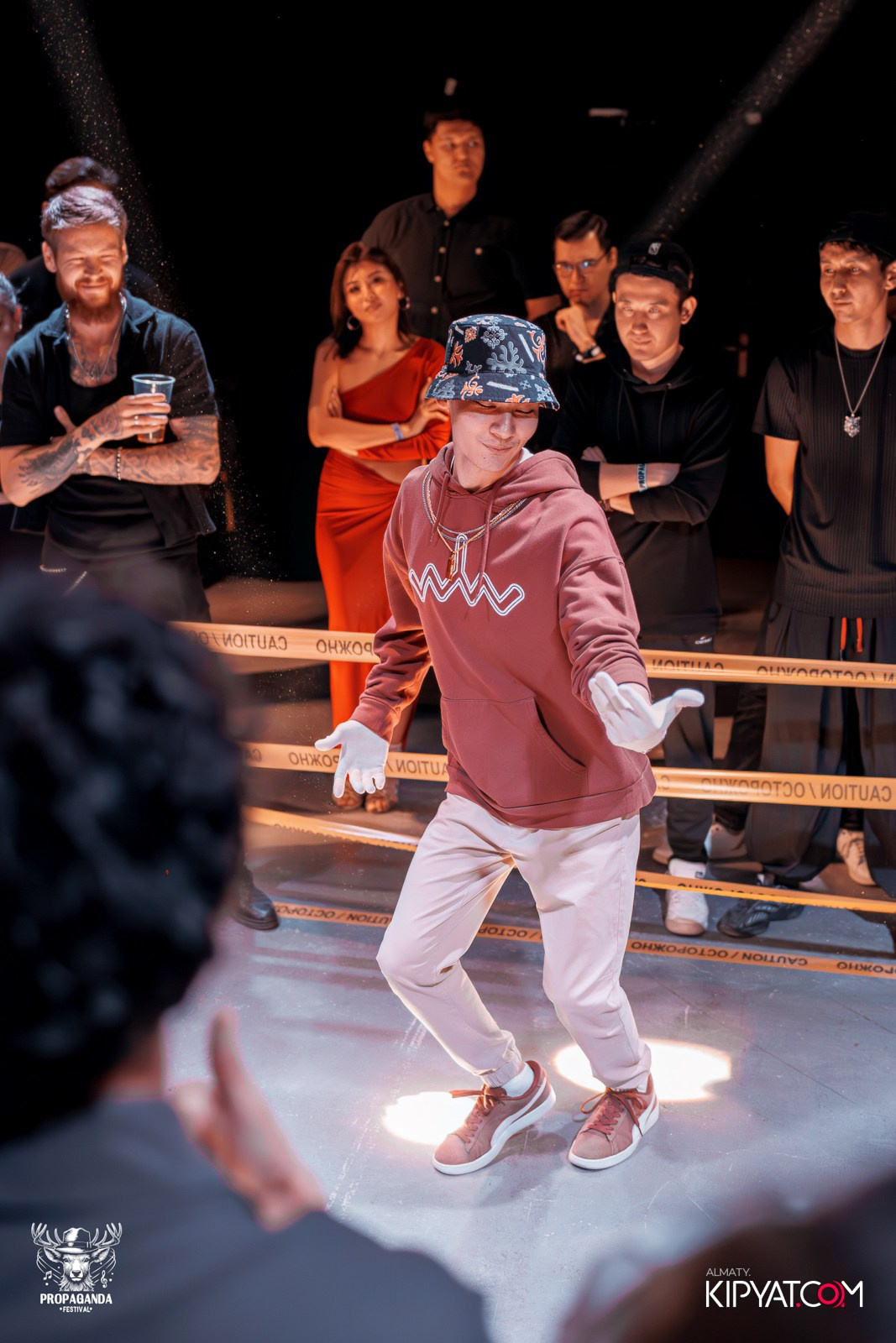 PROPAGANDA FESTIVAL. КИПЯТКОМ АЛМАТЫ!