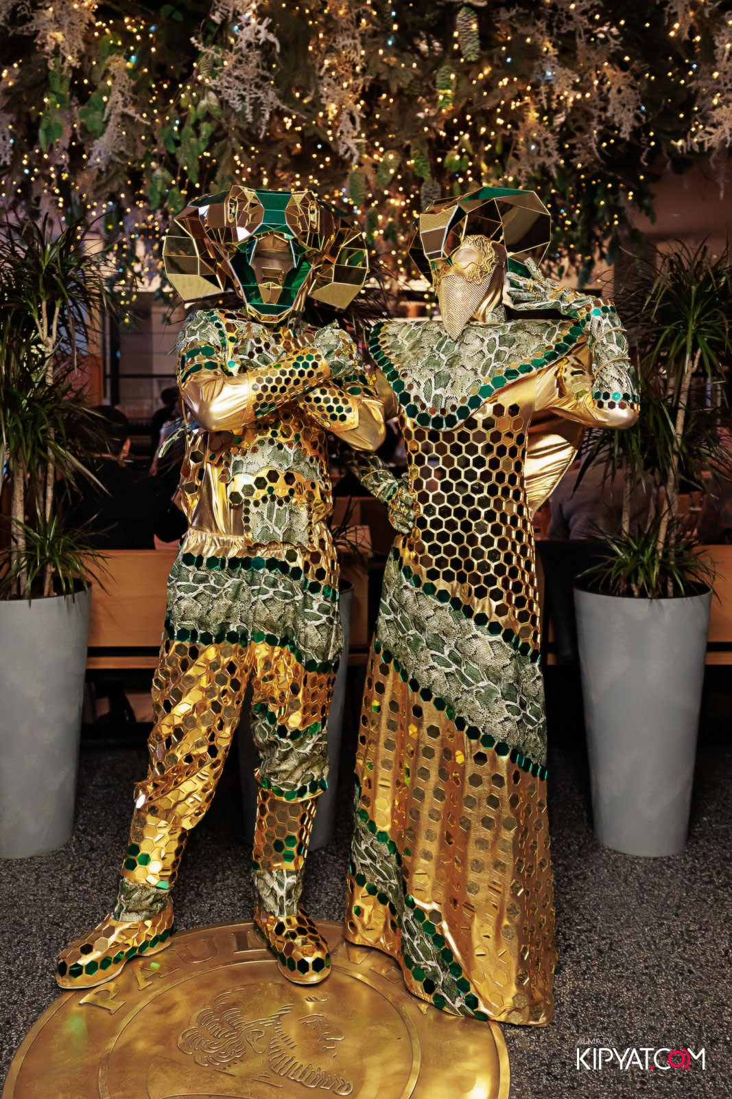 PAULANER. КИПЯТКОМ АЛМАТЫ!