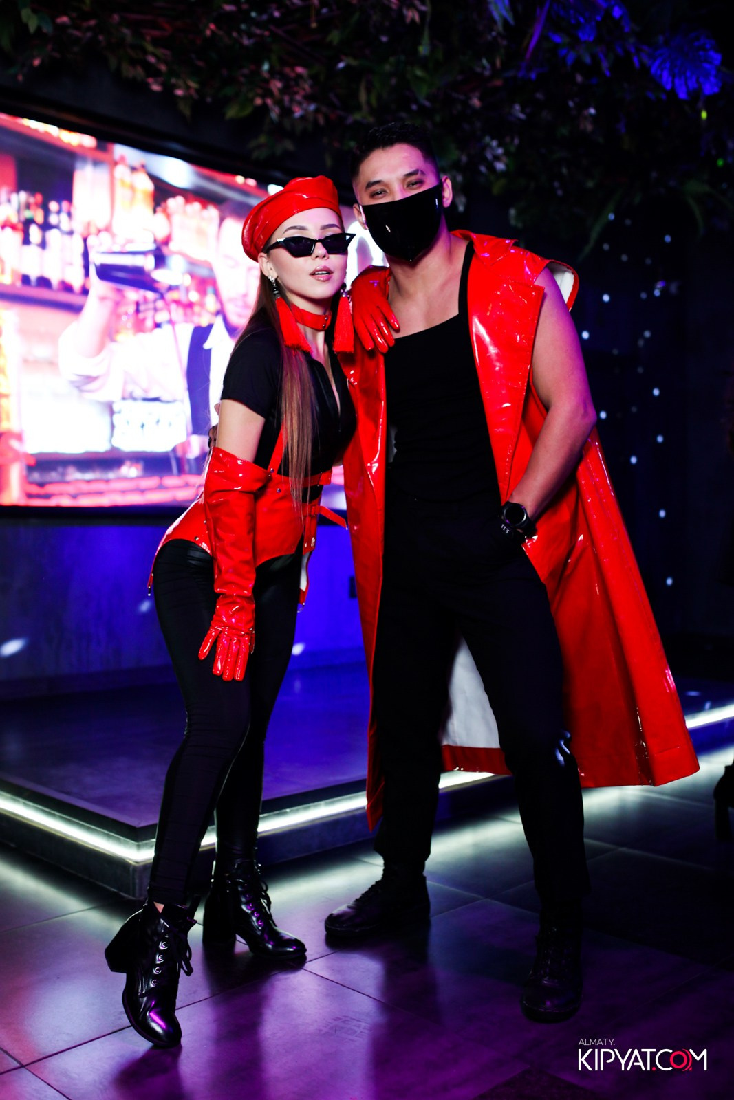 ДОРОГАЯ, Я НЕ ПИЛ. КИПЯТКОМ АЛМАТЫ!