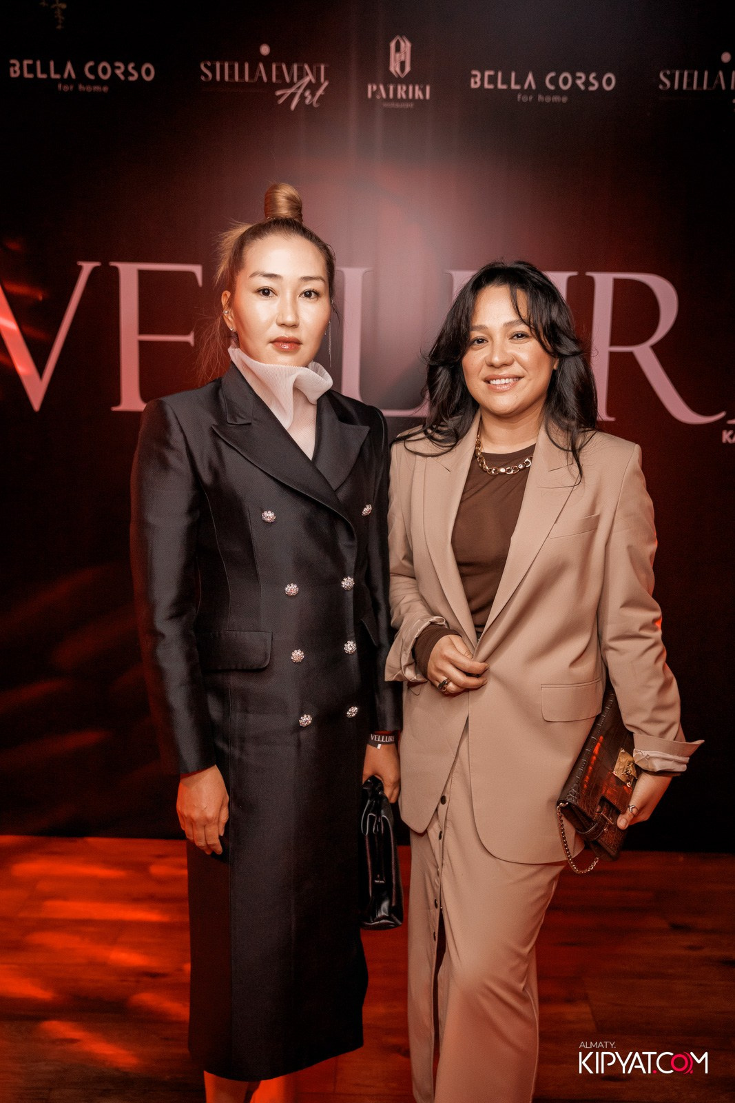 ПРЕЗЕНТАЦИЯ ЖУРНАЛА «VELLURE». КИПЯТКОМ АЛМАТЫ!