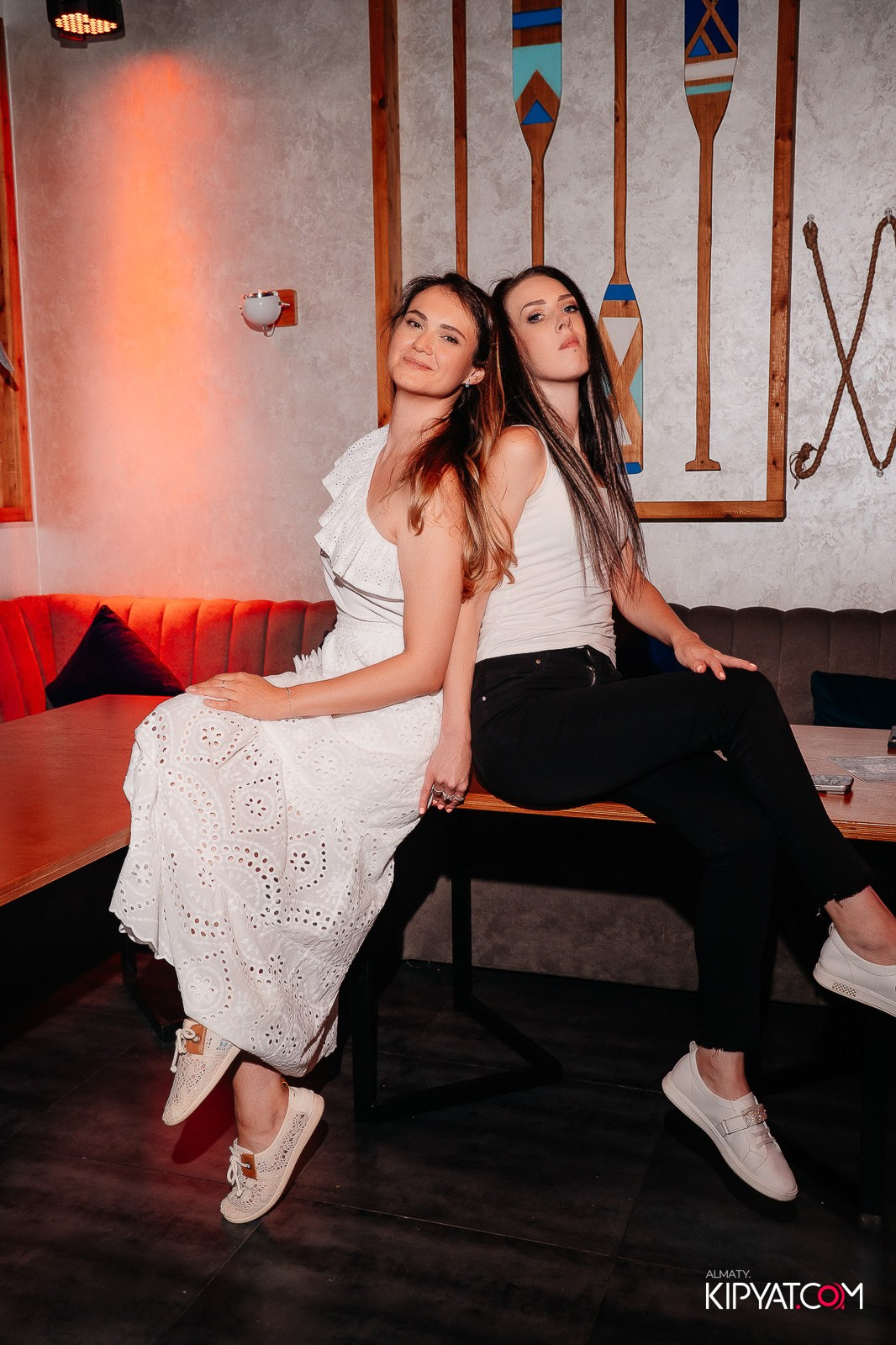 ДОРОГАЯ, Я НЕ ПИЛ. КИПЯТКОМ АЛМАТЫ!