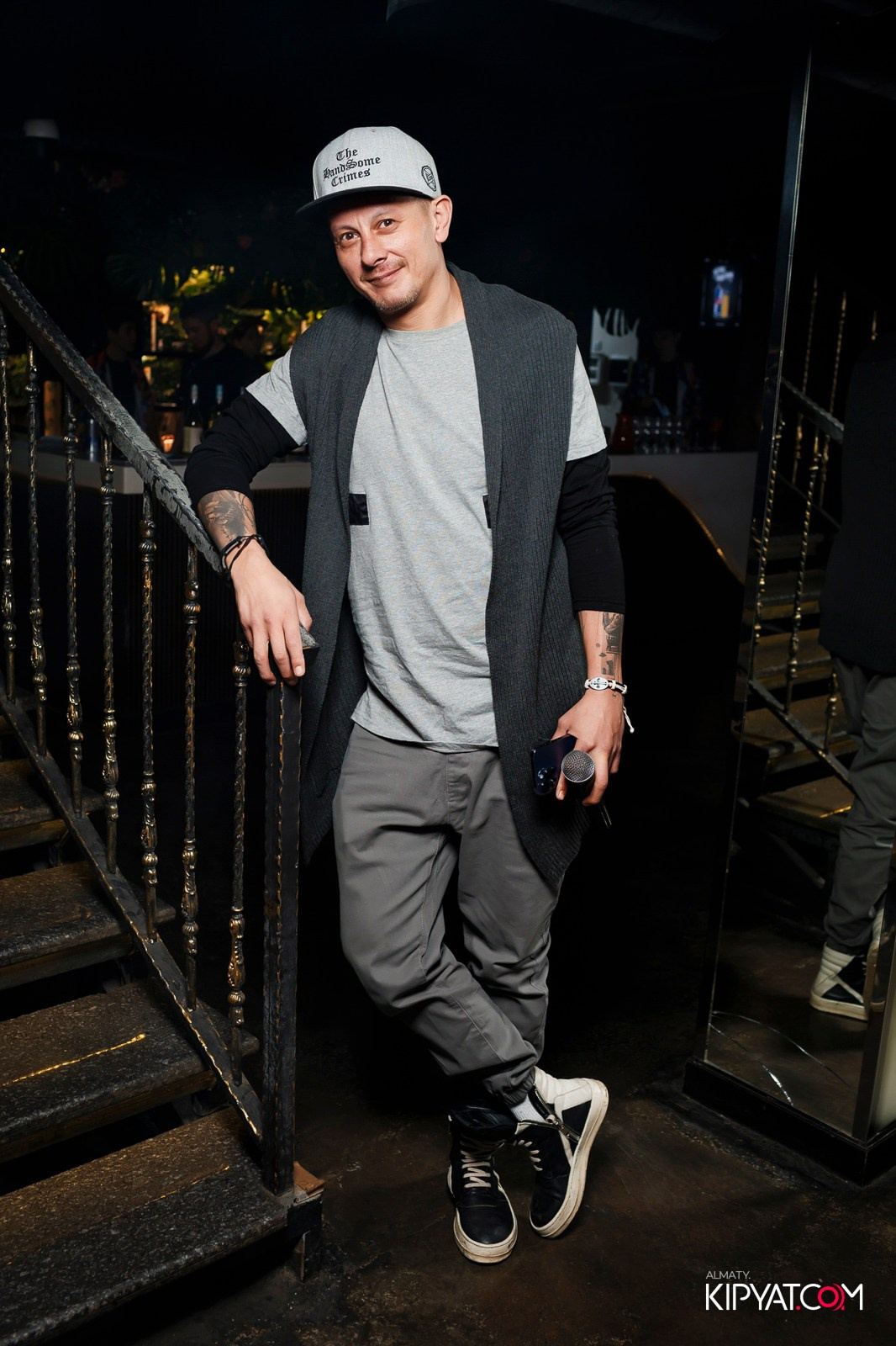 МУЗЫКАЛЬНОЕ ЛОТО В HIT RETRO. КИПЯТКОМ АЛМАТЫ! Фотосъемка мероприятий в Алматы