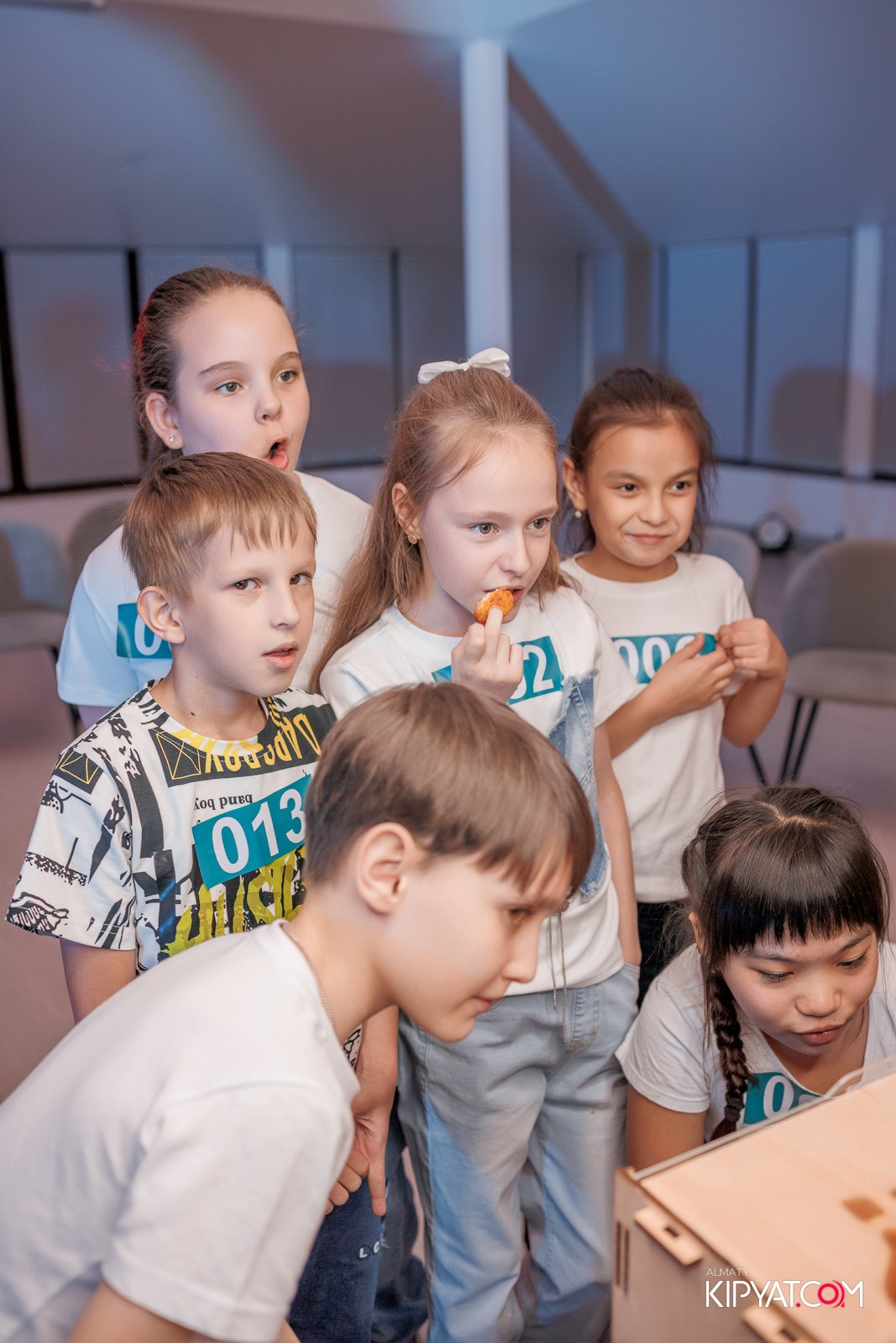 КВЕСТ-ШОУ ALAROVICH ИГРА В КАЛЬМАРА. КИПЯТКОМ АЛМАТЫ!