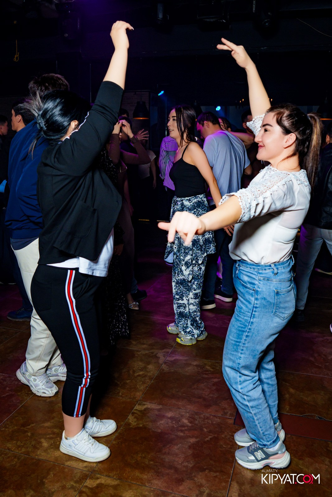 ARAGOSTA. КИПЯТКОМ АЛМАТЫ!