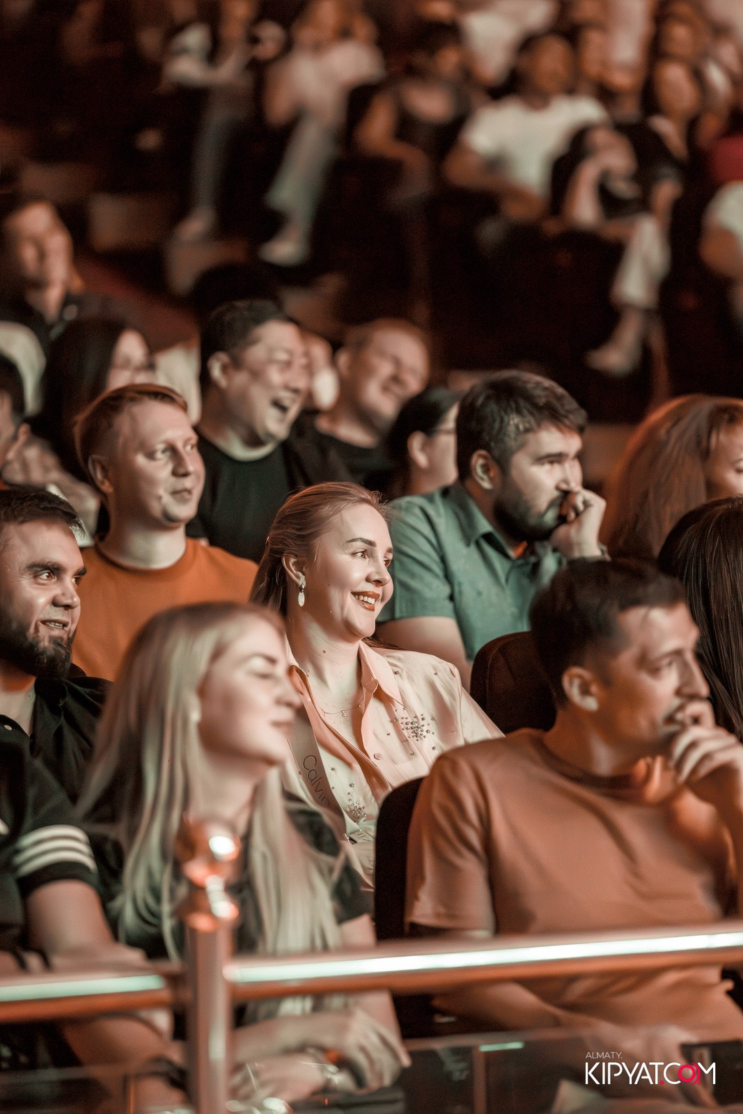 STAND UP КОНЦЕРТ АЛЕКСАНДА МЕРКУЛЬ. КИПЯТКОМ АЛМАТЫ!