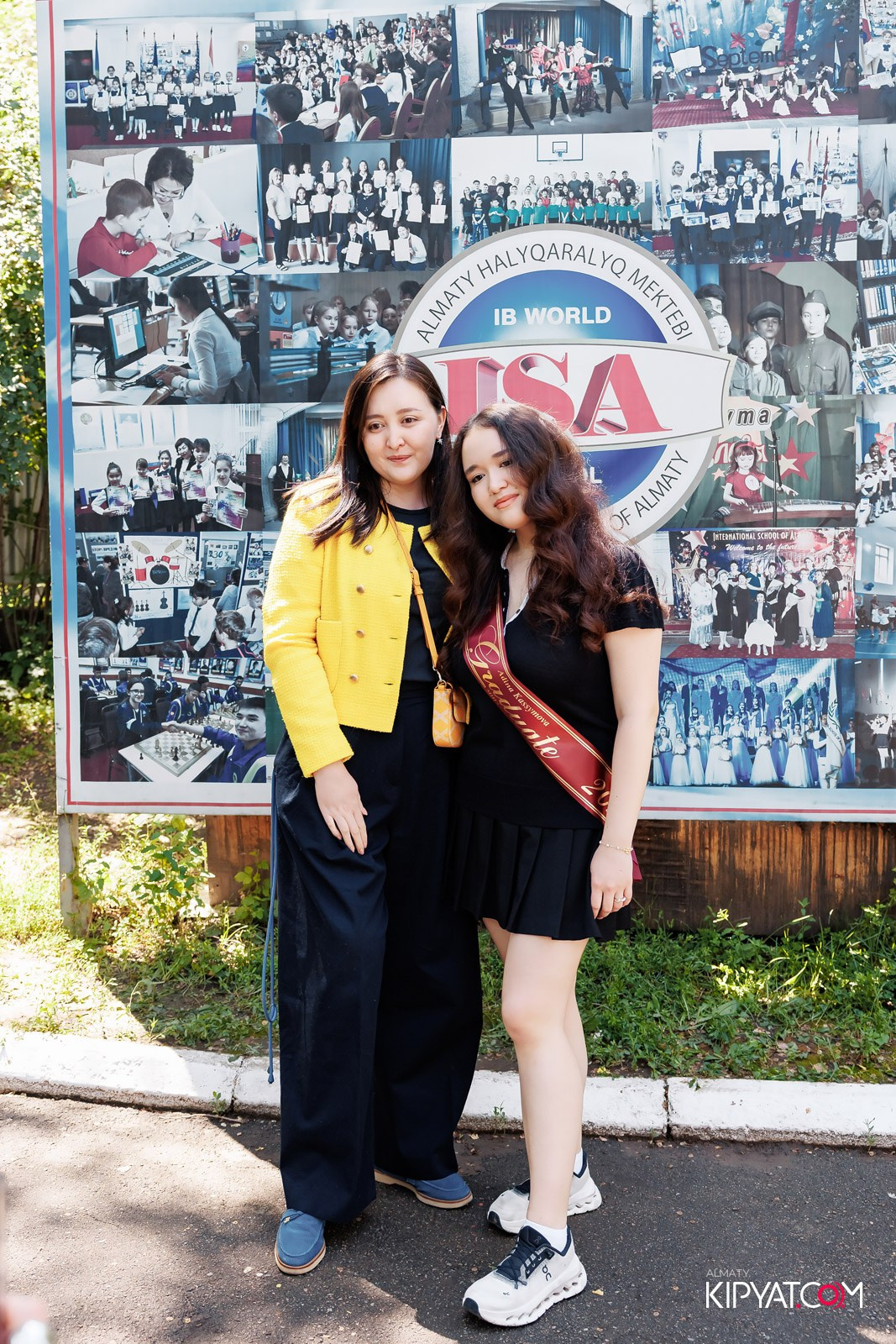 МЕЖДУНАРОДНАЯ ШКОЛА АЛМАТЫ — ВЫПУСК 2025. КИПЯТКОМ АЛМАТЫ!