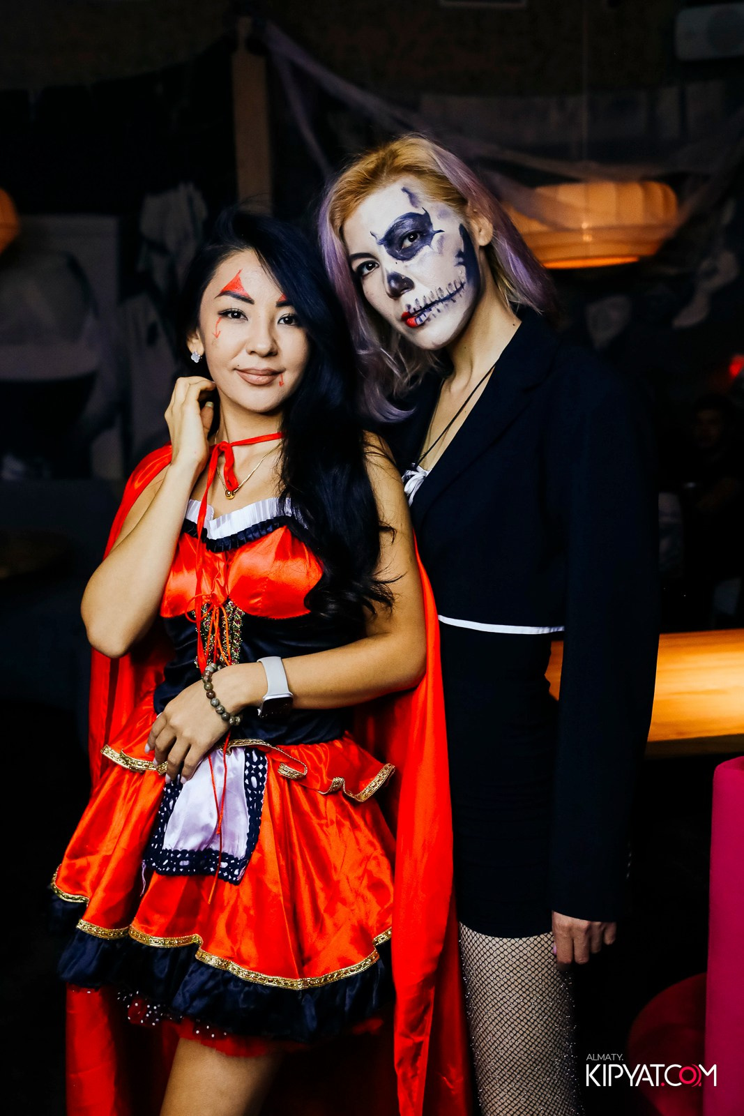 HALLOWEEN — ПИНТА НА ТУЛЕБАЕВА. КИПЯТКОМ АЛМАТЫ!