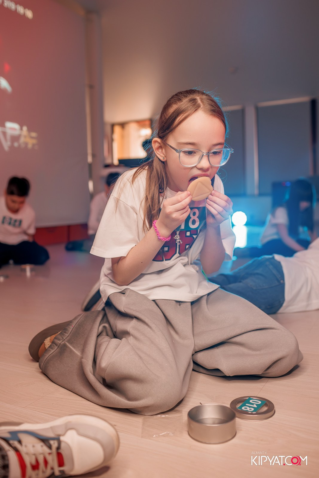 КВЕСТ-ШОУ ALAROVICH / ИГРА В КАЛЬМАРА. КИПЯТКОМ АЛМАТЫ!