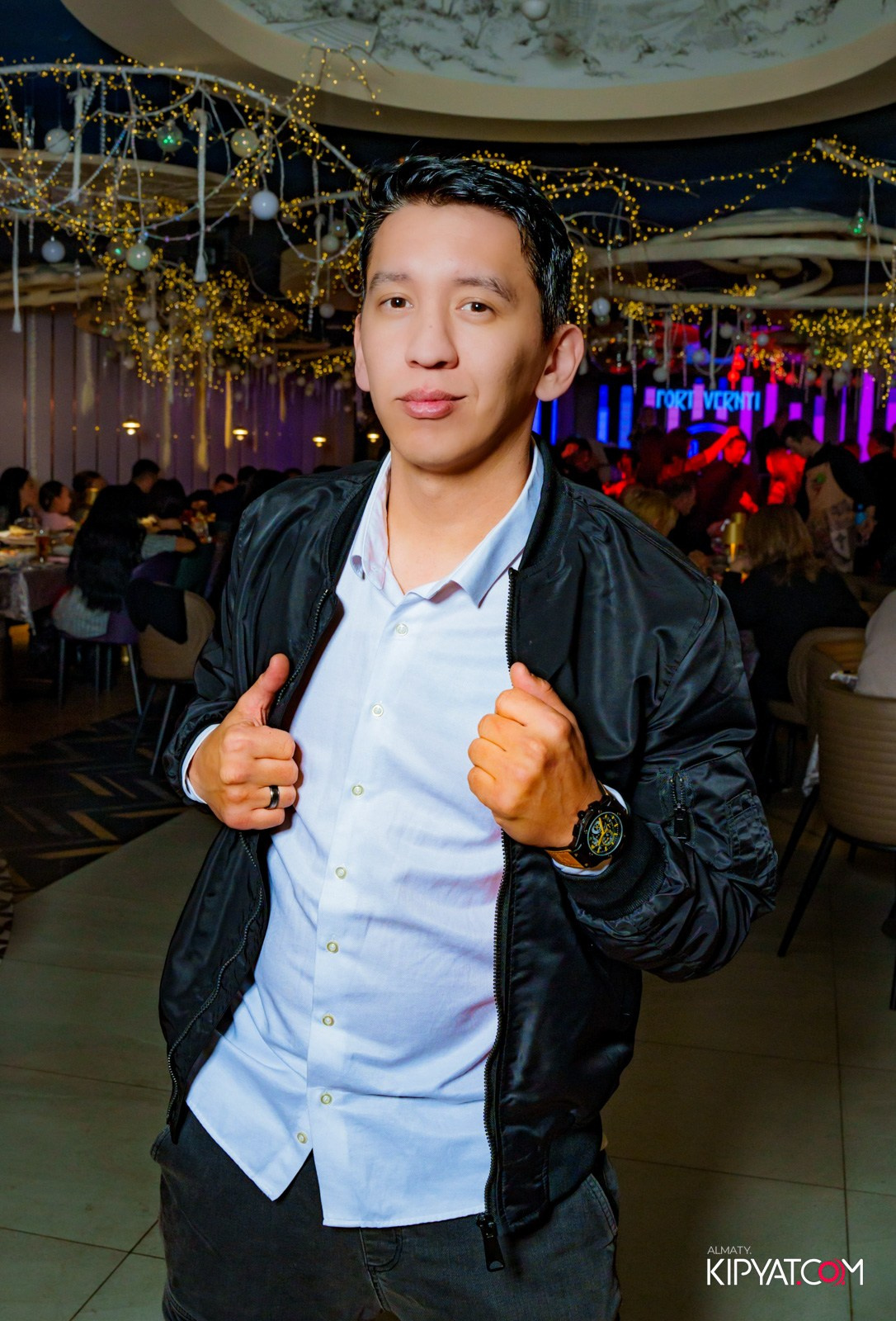 ПЯТНИЦА В FORT VERNYI. КИПЯТКОМ АЛМАТЫ!