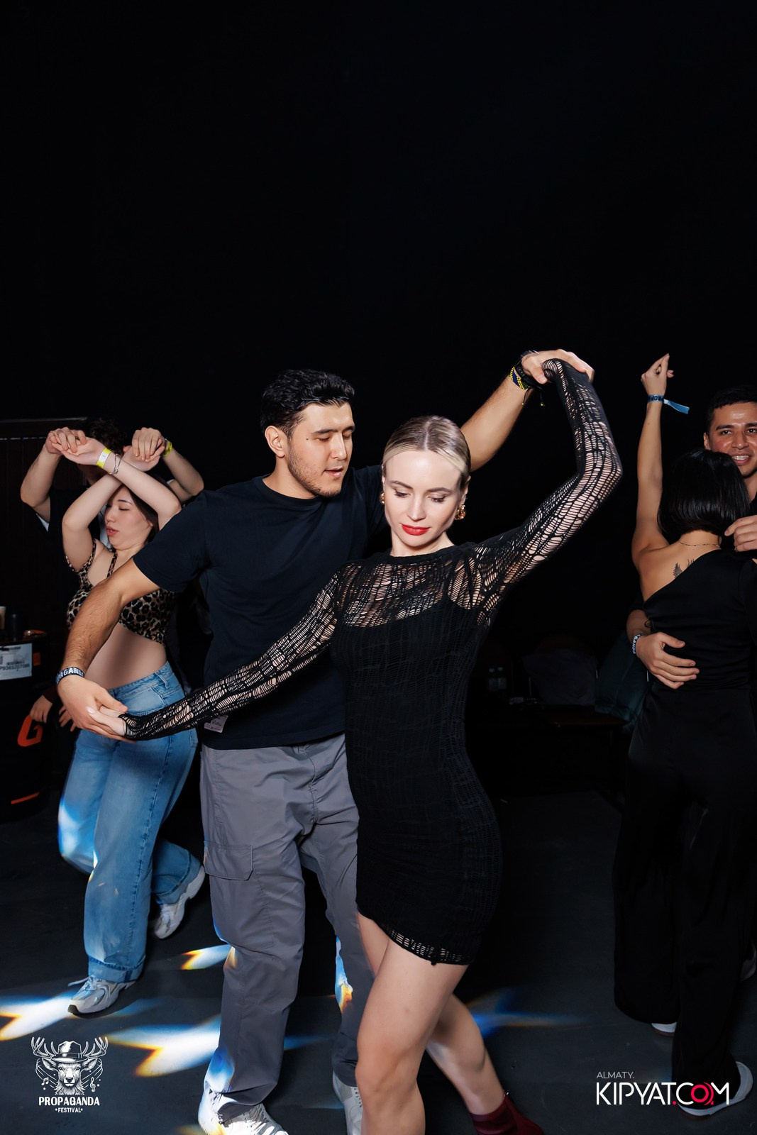 PROPAGANDA FESTIVAL. КИПЯТКОМ АЛМАТЫ!