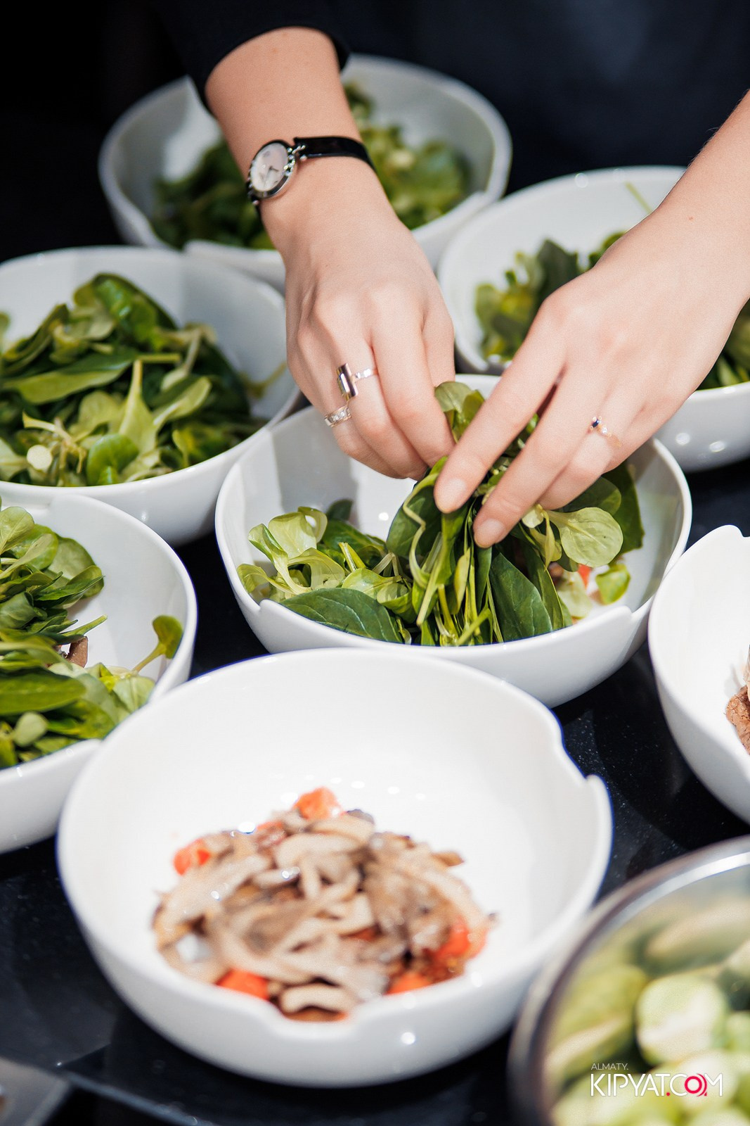 MIELE. КИПЯТКОМ АЛМАТЫ!