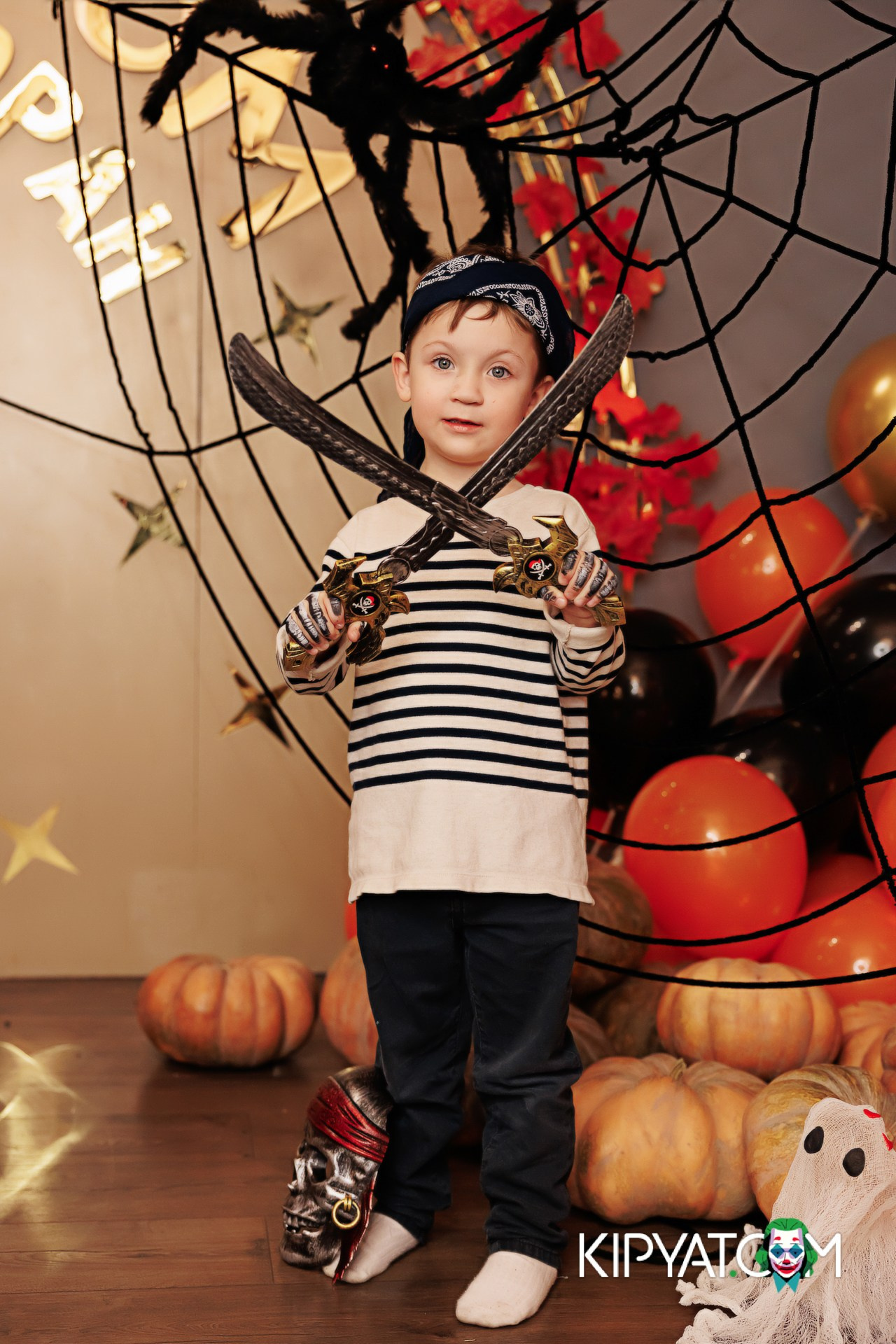 ДЕТСКИЙ ХЭЛЛОУИН KINDER BOOM. КИПЯТКОМ АЛМАТЫ! Фотосъемка мероприятий в Алматы