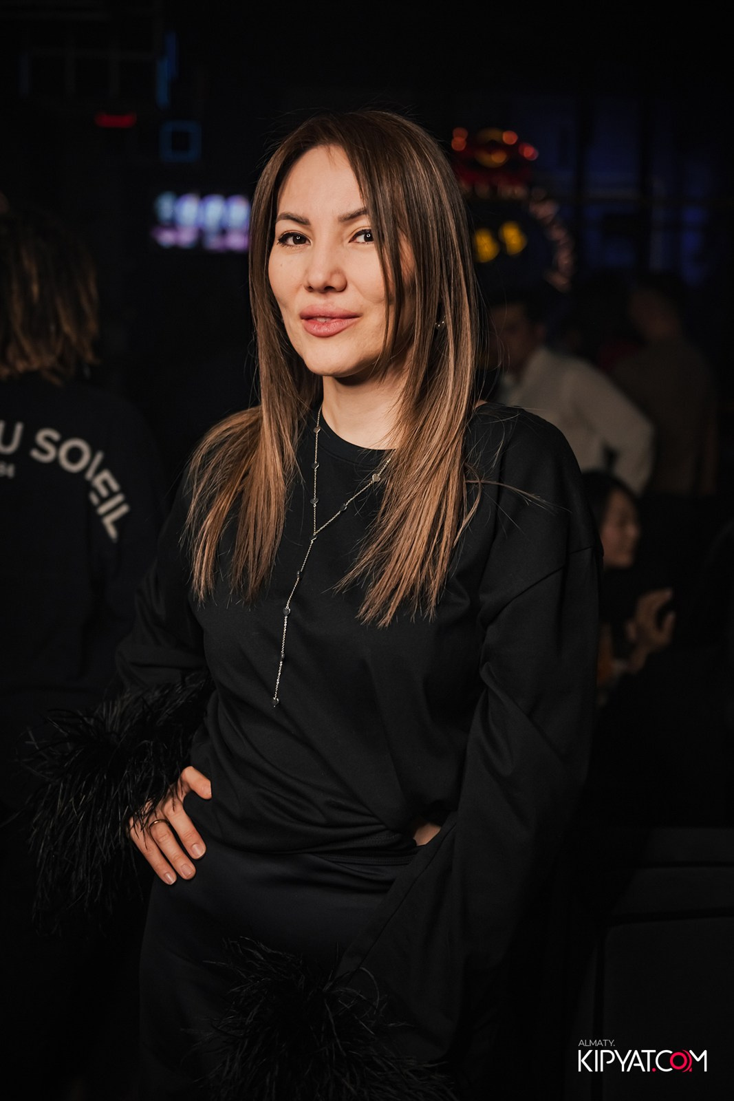 CLUB SHOW BY ИРИНА КАЙРАТОВНА В SANTA BARBARA CLUB. КИПЯТКОМ АЛМАТЫ!