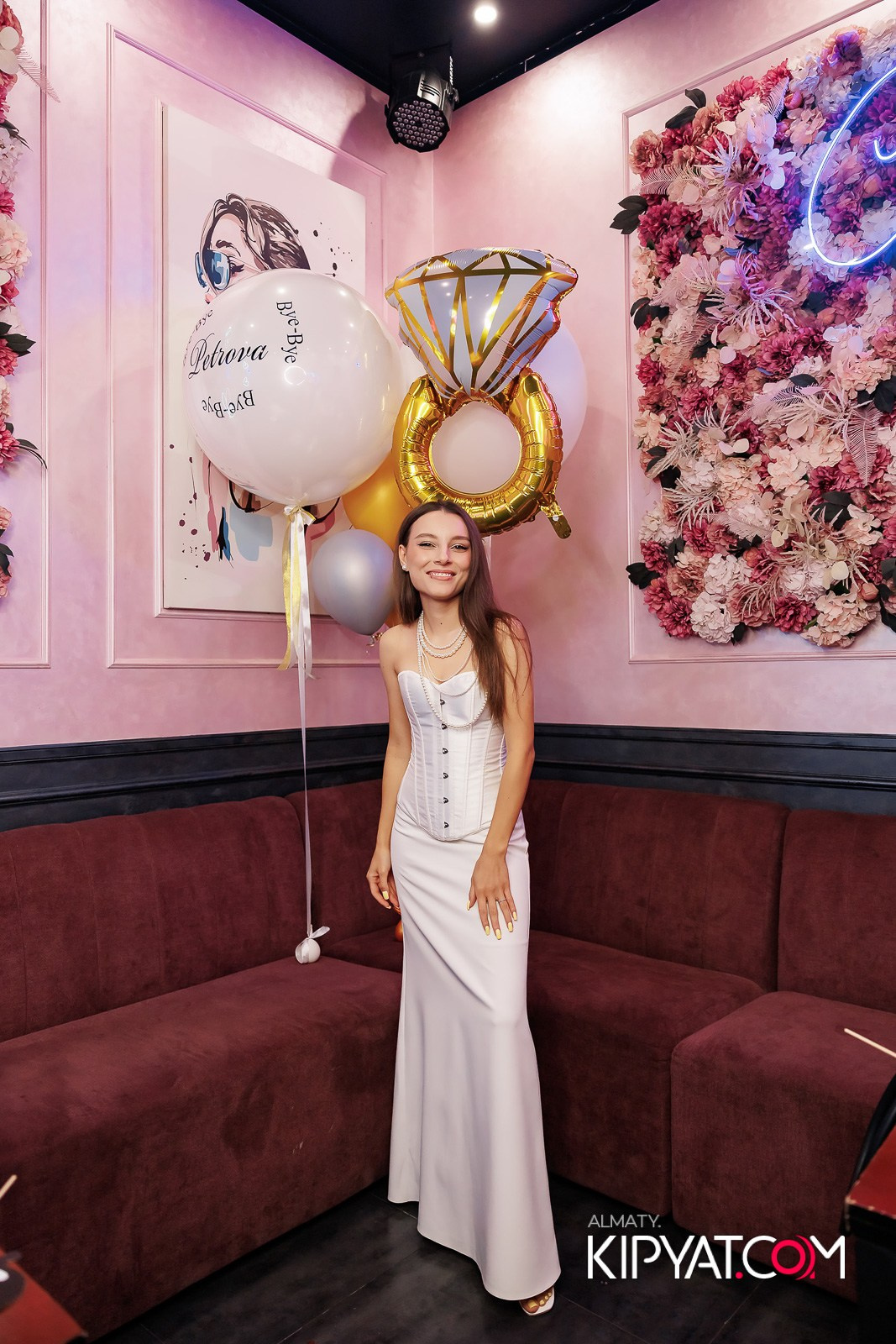 ДОРОГАЯ, Я НЕ ПИЛ. КИПЯТКОМ АЛМАТЫ!