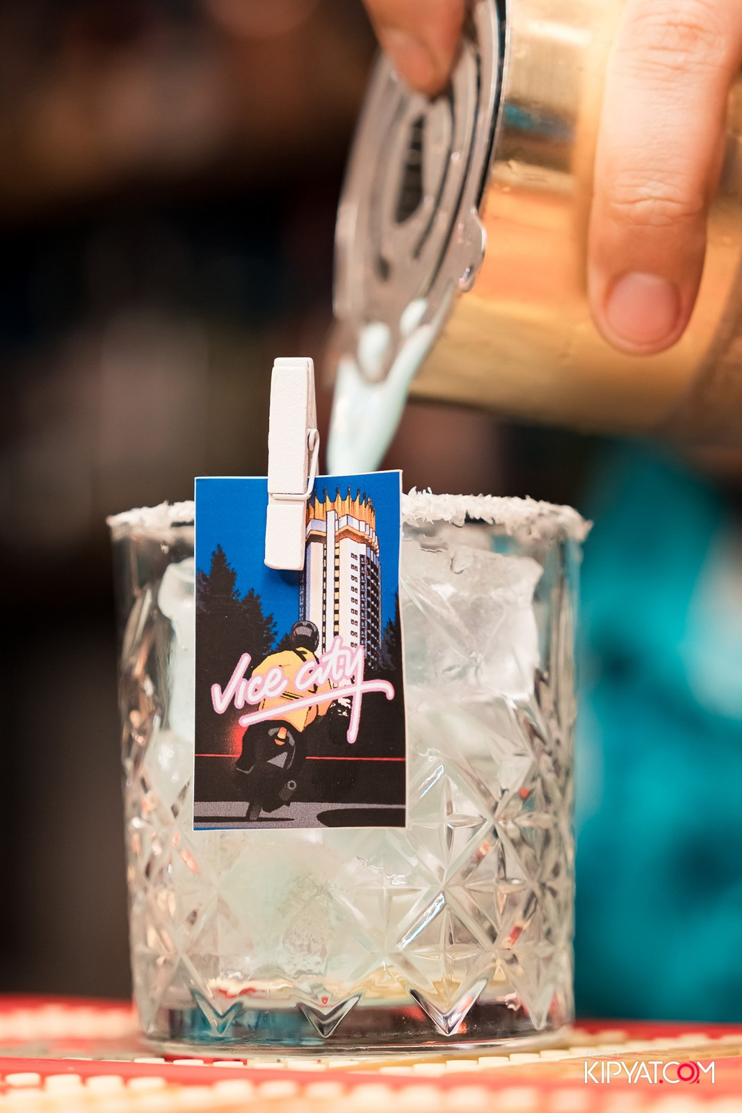 VICE CITY. КИПЯТКОМ АЛМАТЫ!