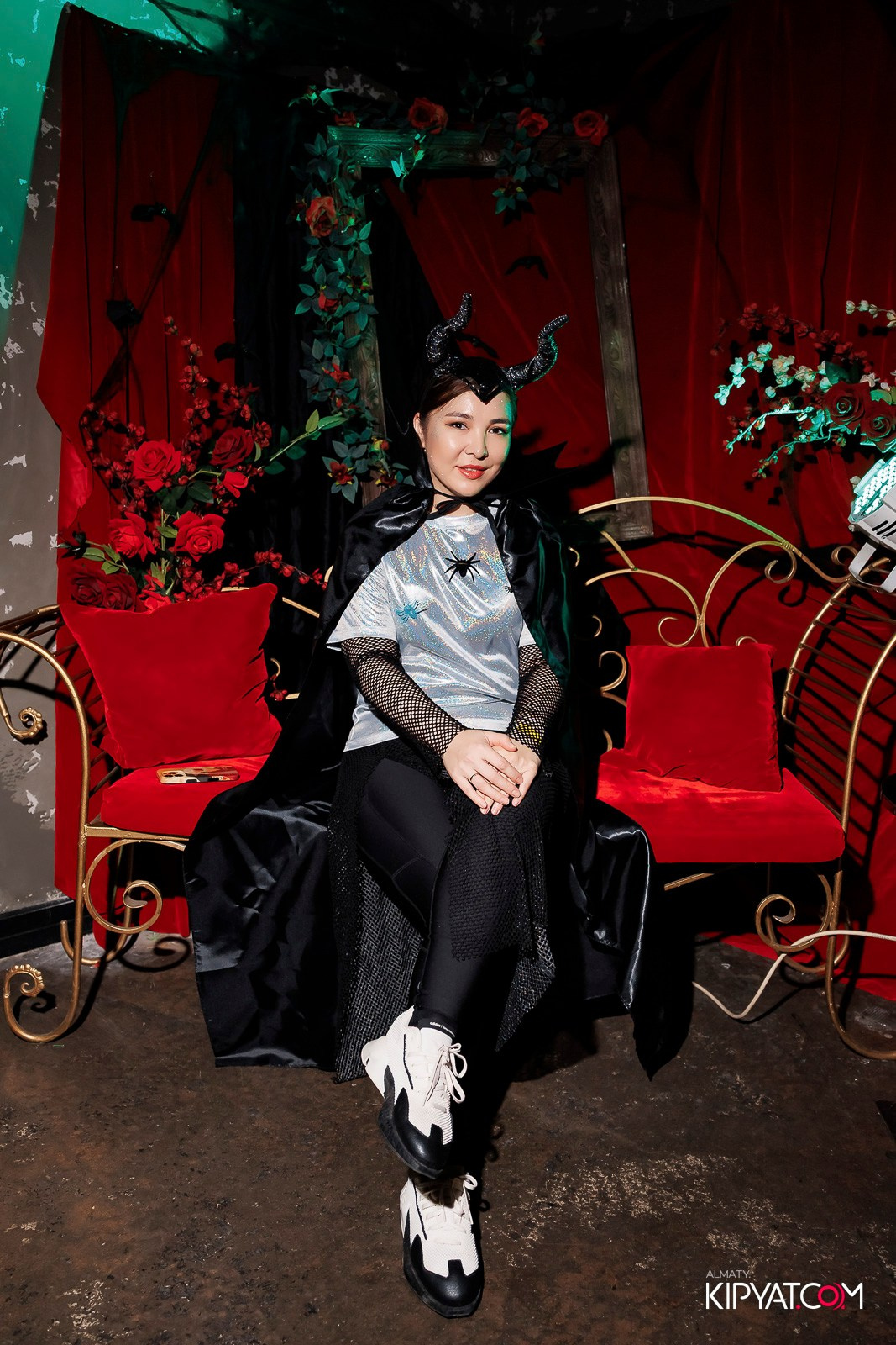 HALLOWEEN ZUMBA PARTY 2025. КИПЯТКОМ АЛМАТЫ!