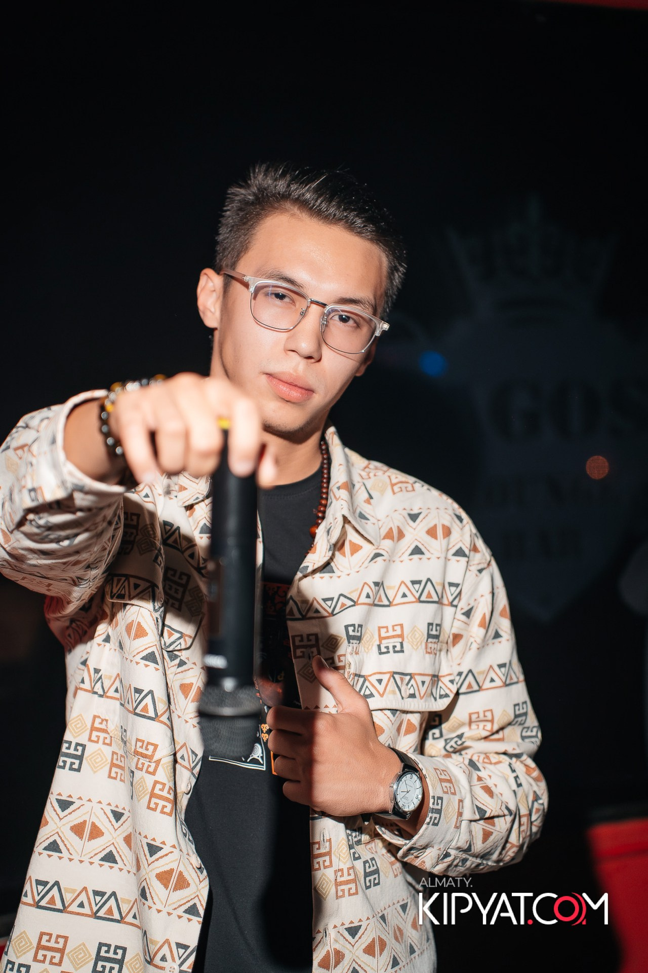 ARAGOSTA. КИПЯТКОМ АЛМАТЫ!