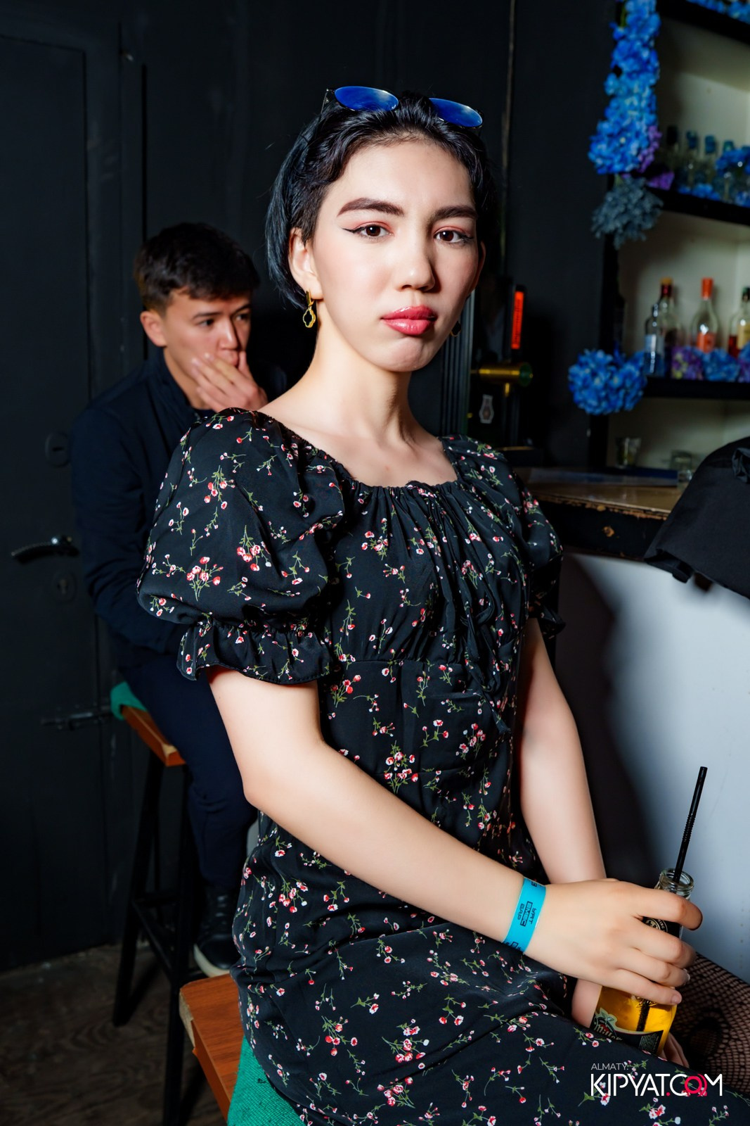 UYAT EMES BAR. КИПЯТКОМ АЛМАТЫ!