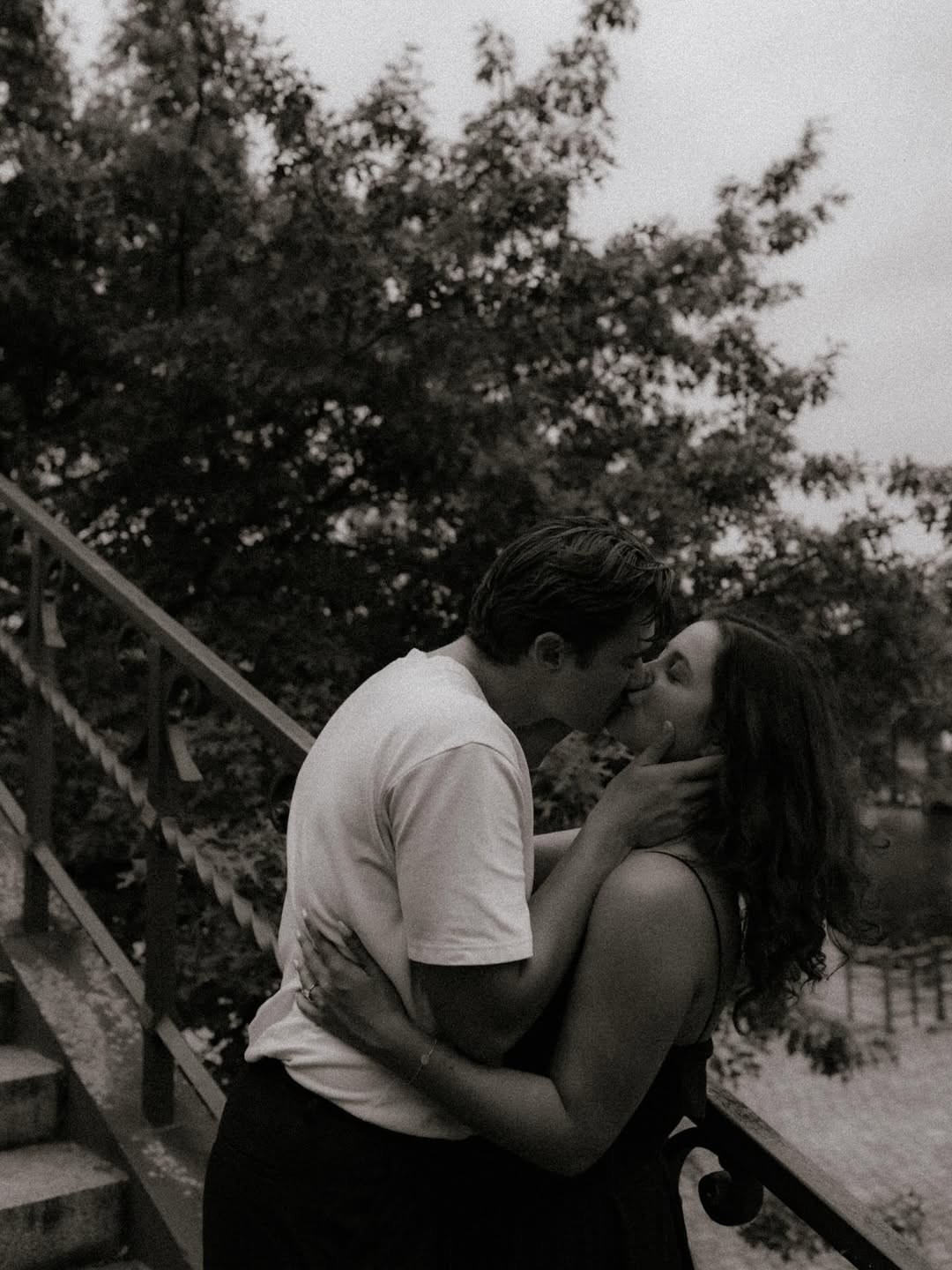 Love story. Семейный лайфстайл фотограф в Москве Раздобедина Елизавета