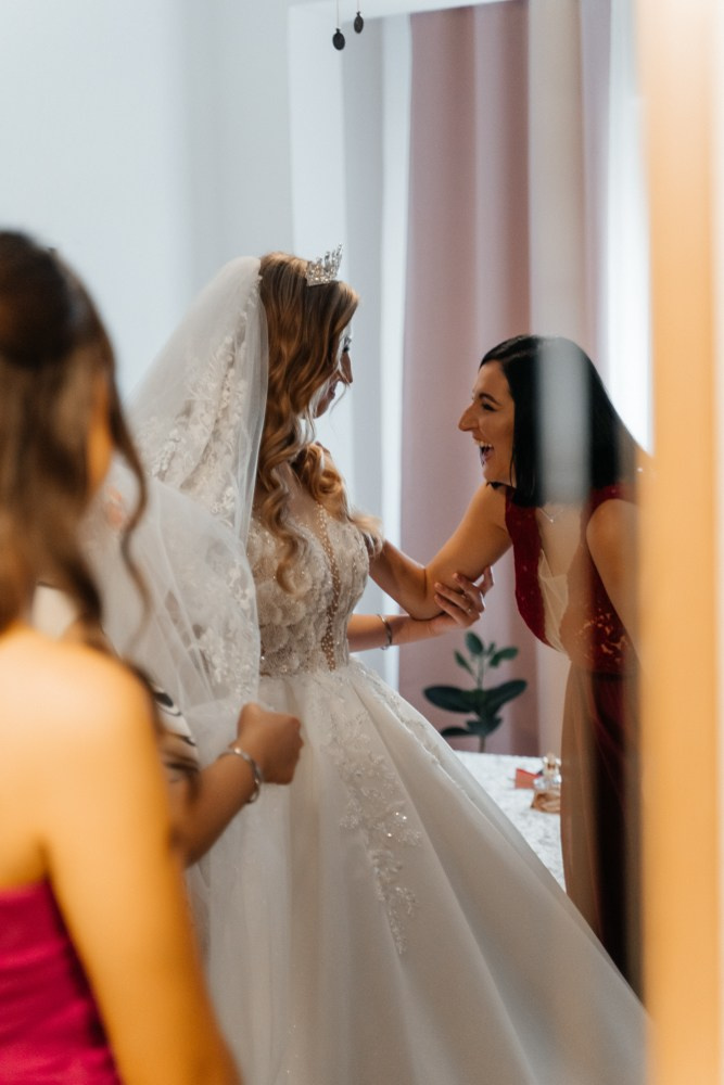 Свадьба Диана & Дима. Фотограф и видеограф в Москве