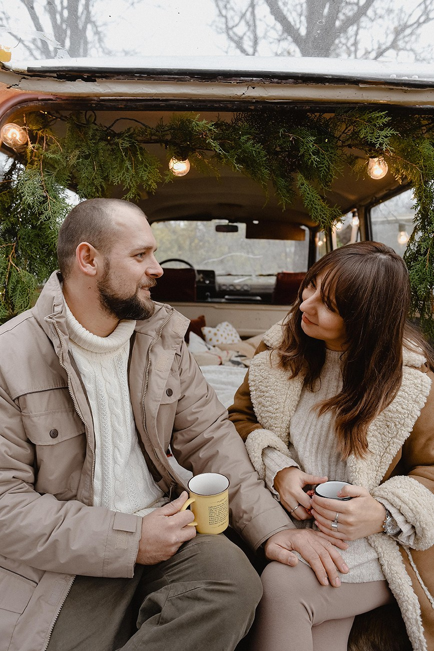 Полина и Дмитрий. Свадебный и семейный фотограф в Ростове-на-Дону Елена Сторожок