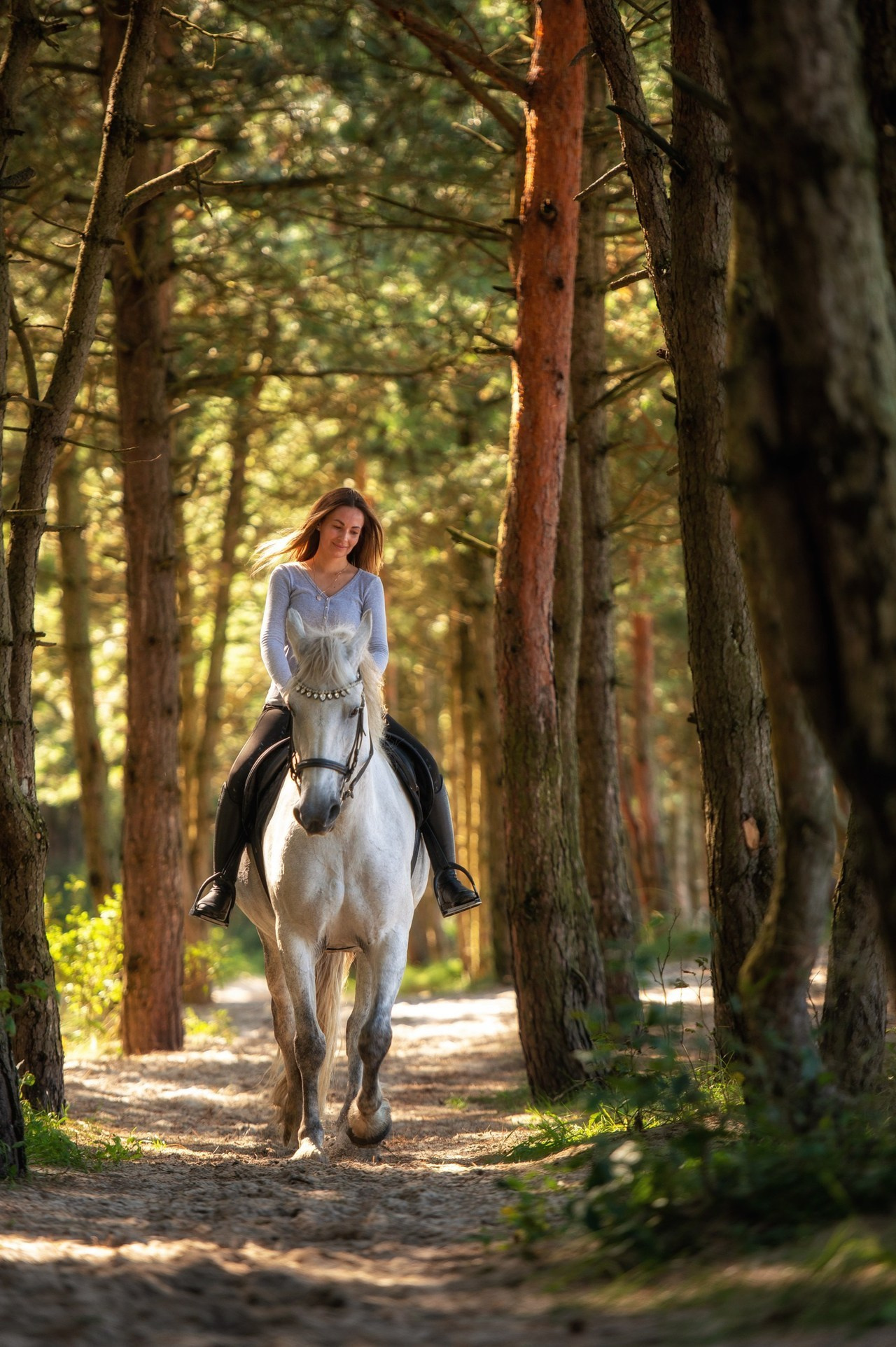 Отзывы. Фотограф с лошадьми в Калининграде Татьяна Ларина