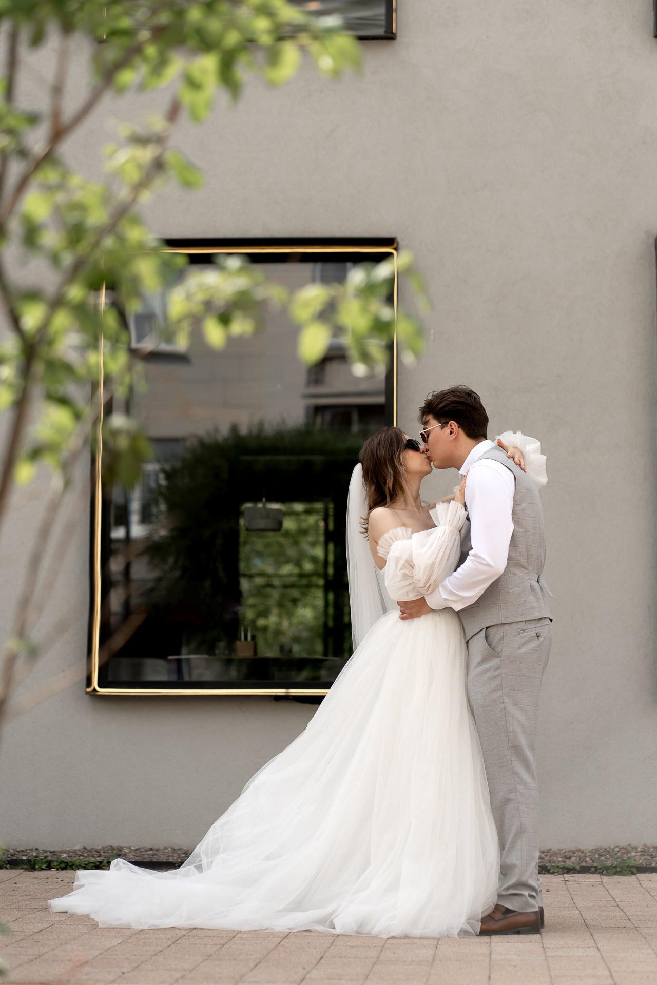 Настя и Андрей. Фотограф в Красноярске. Юлия Чаушанская