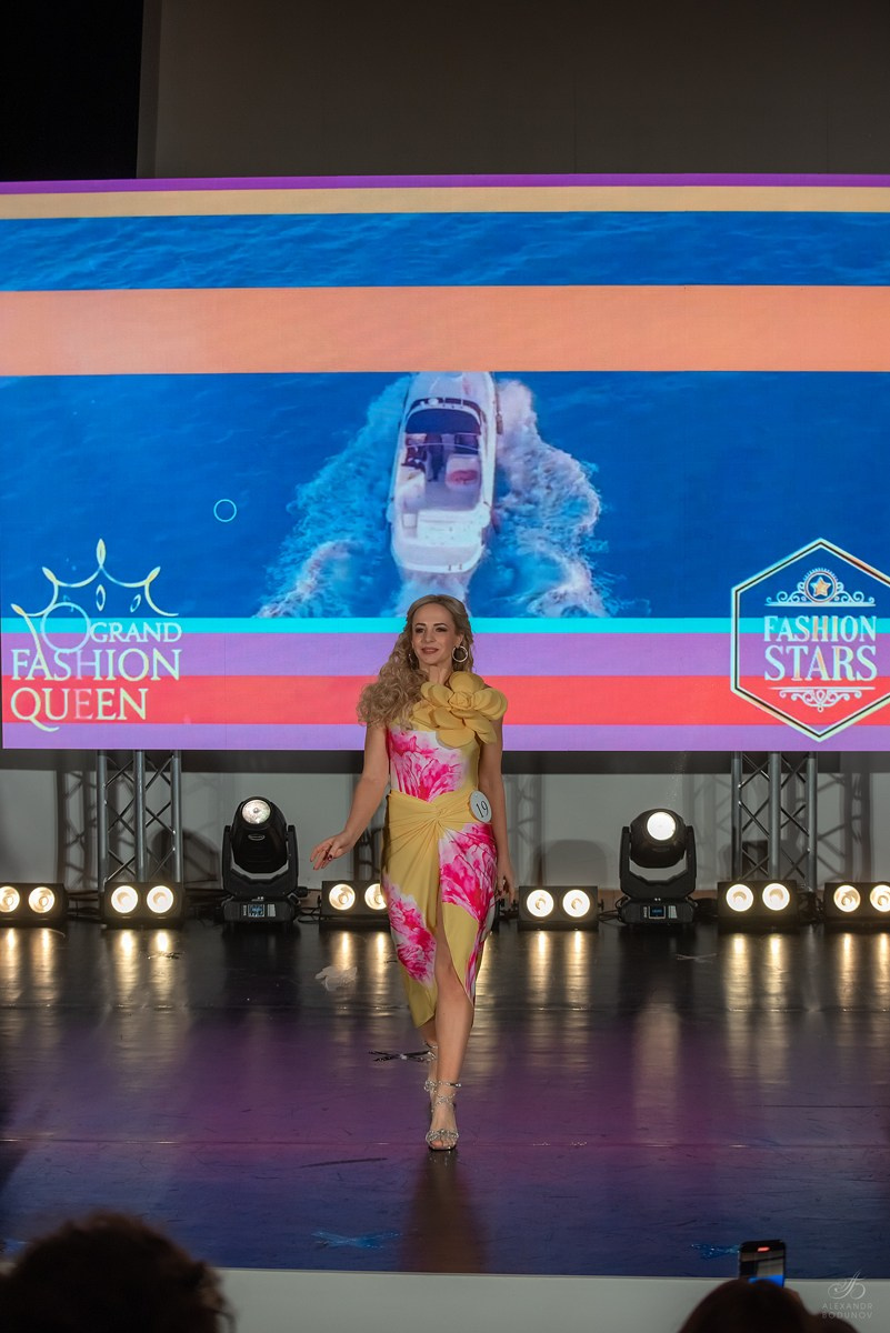 GrandFashionShow2024. Семейный и коммерческий фотограф в Сочи Александр Бодунов