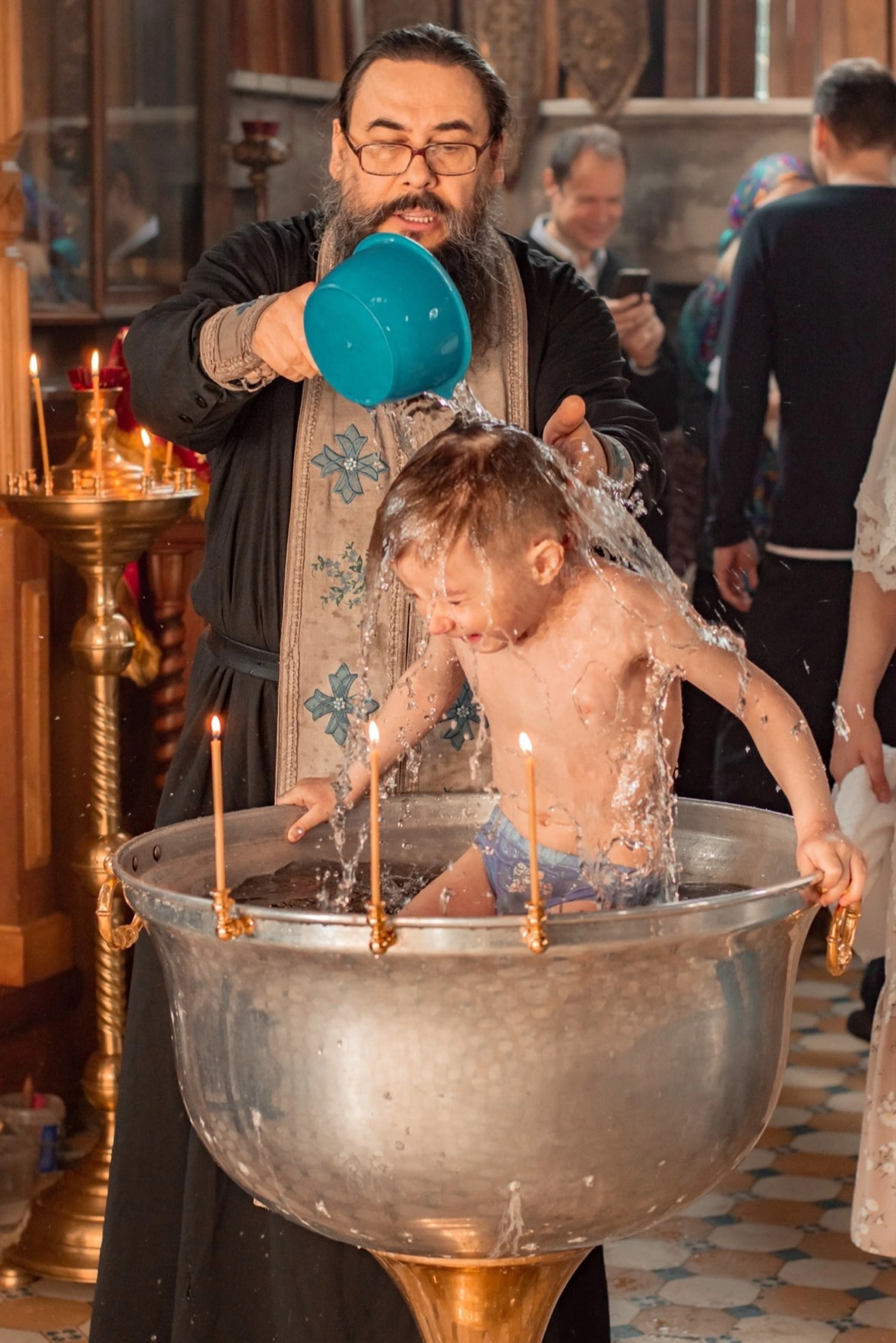 КРЕЩЕНИЯ. Фотограф крещений, семейный фотограф Приходько Ксения