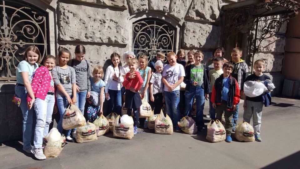 экскурсия на кондитерскую фабрику в Санкт-Петербурге