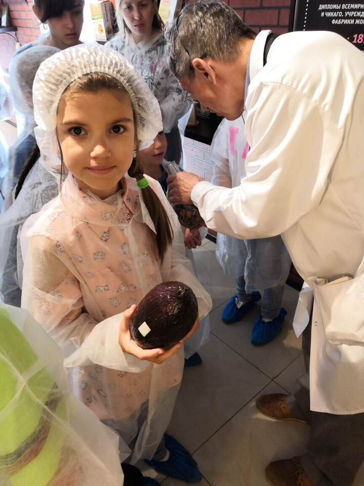 рассказ об истории шоколада