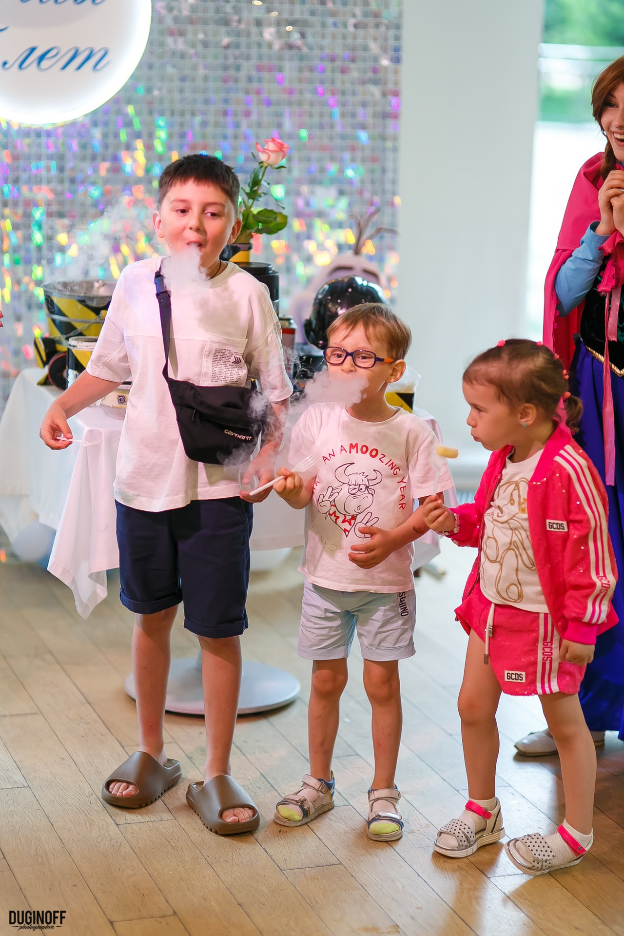 ДР МИЯ (ДЕТИ). Профессиональный фотограф Дугинов Николай | Екатеринбург