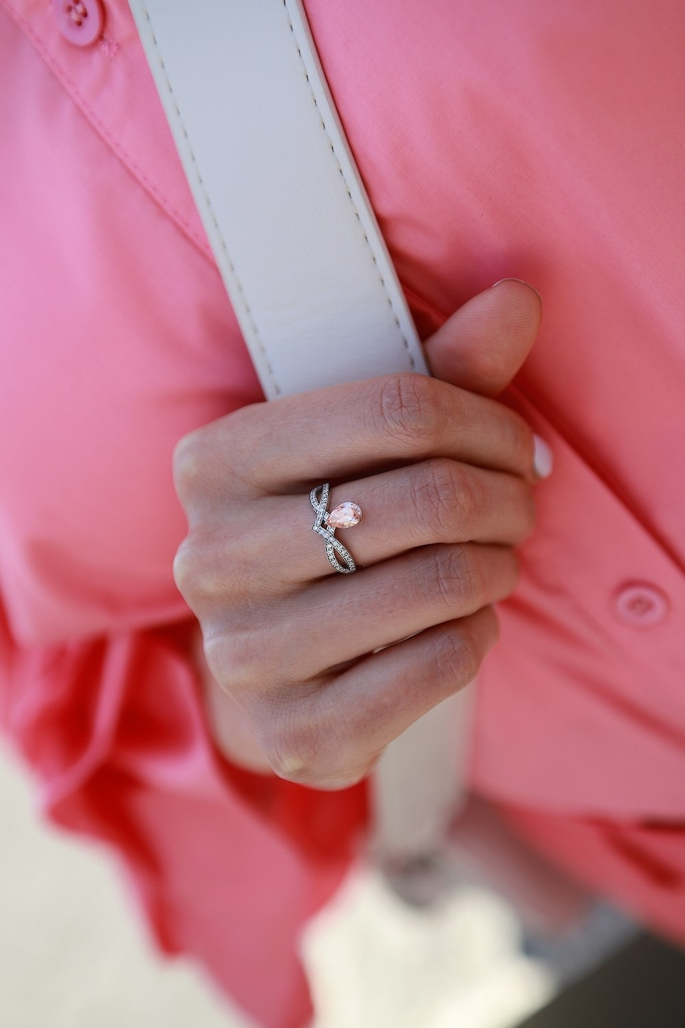 Для IQ Diamonds, ювелирные изделия. Таша Тайсон — фотограф красивых людей