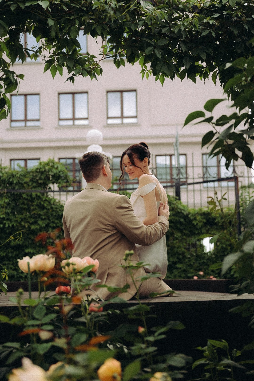 Никита и Маша. Фотограф Нижний Новгород