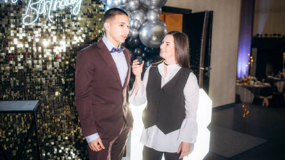 18 лет Юлии. Ведущий на свадьбу юбилей корпоратив в Москве и МО Светлана Винокурова