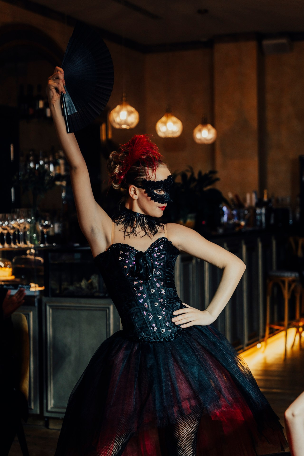 Карнавал в Sapori d'Italia. Фотограф Перминов Никита СПБ