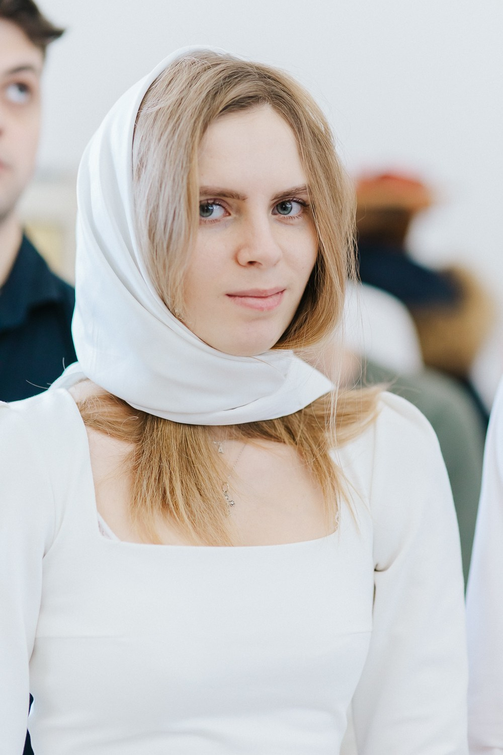 Крещение Евы. Фотограф на венчание, крещение