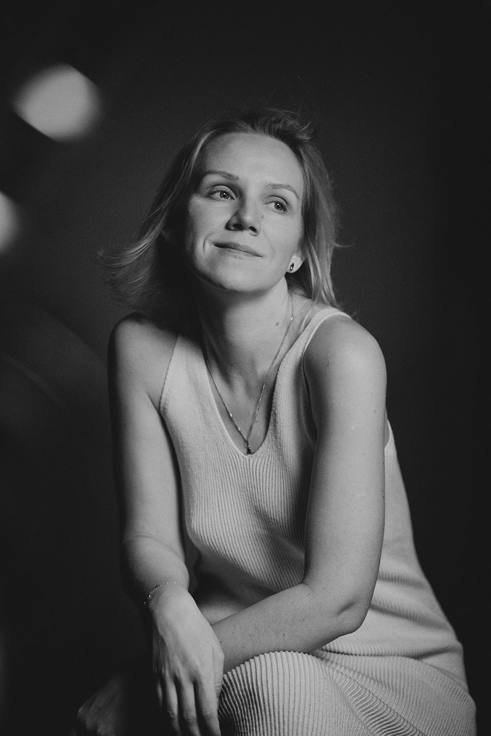 Женский портрет. Портретный и репортажный фотограф в Сосновом Бору и Санкт-Петербурге Леонтьева Татьяна