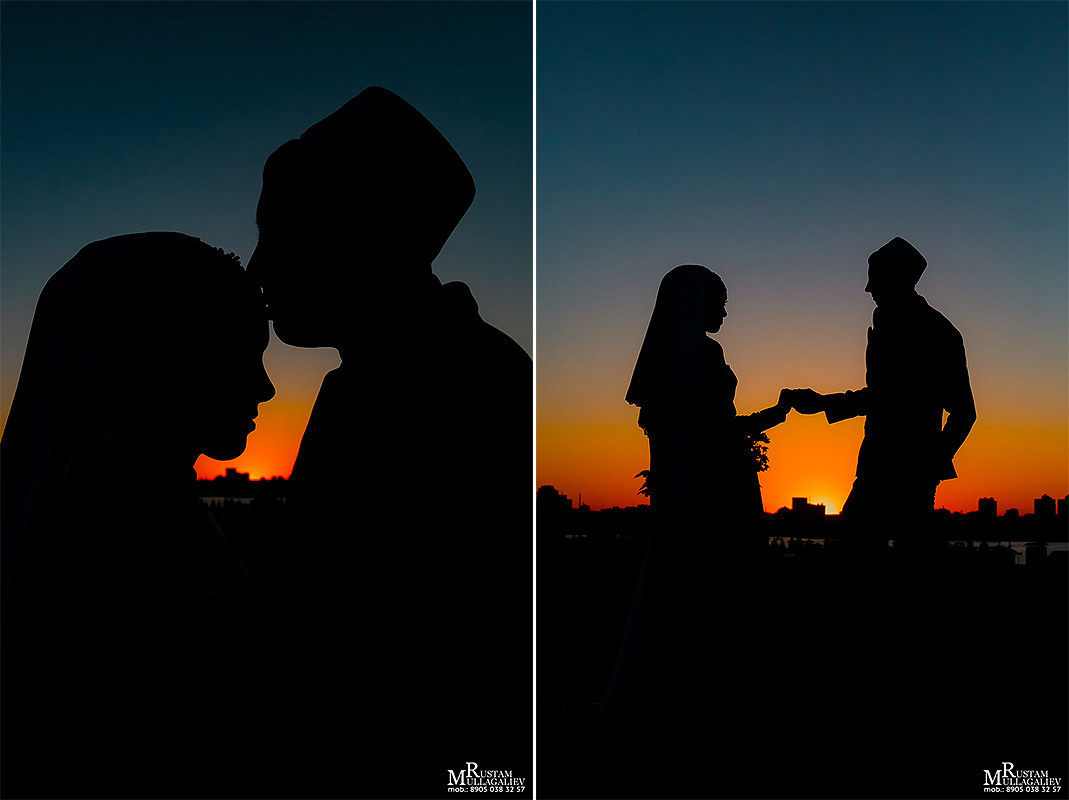 Фотограф на никах и мусульманские свадьбы Муллагалиев Рустам. Свадебный и семейный фотограф | Муллагалиев Рустам | тел. 89050383257